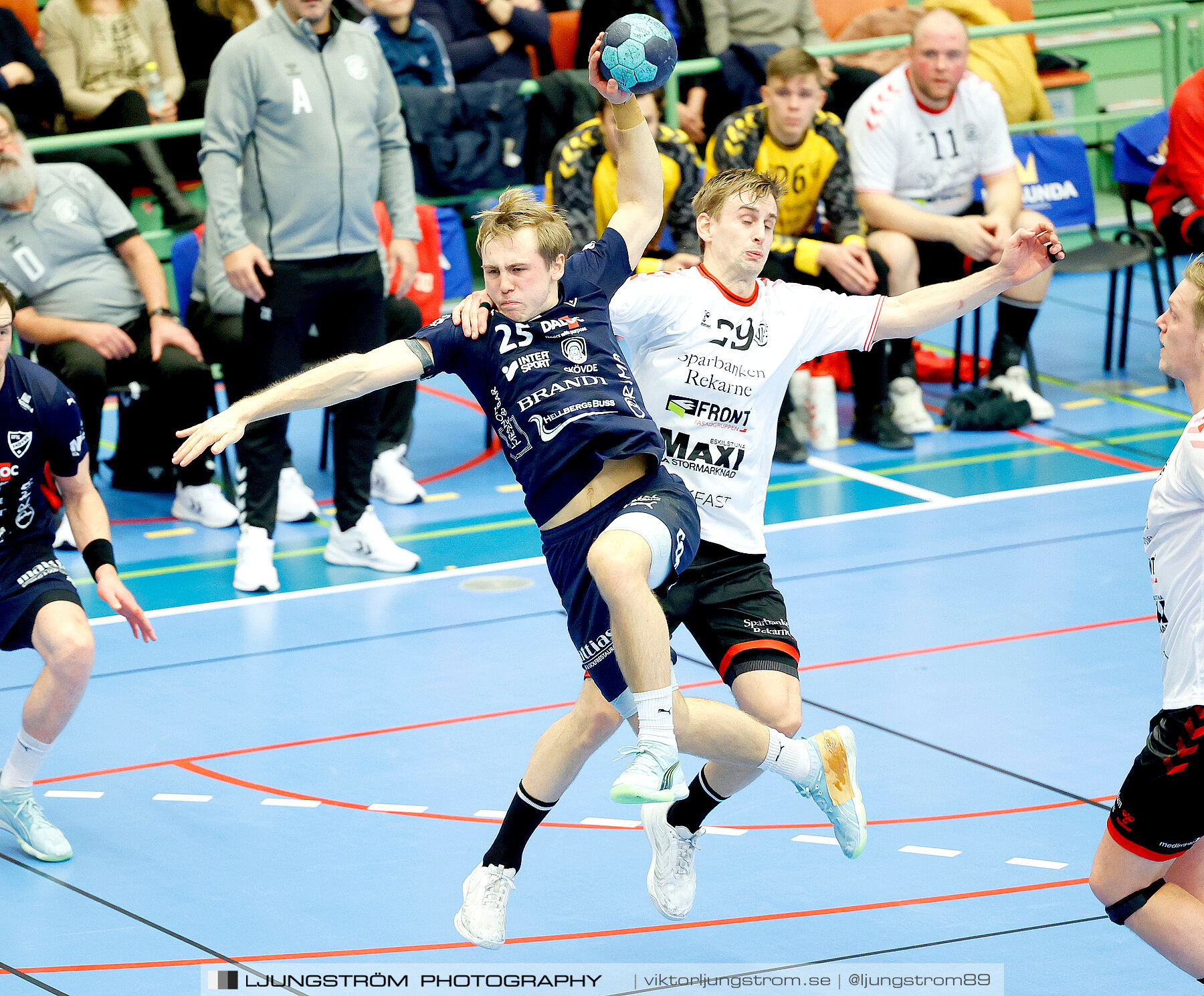 IFK Skövde HK-Eskilstuna Guif 36-26,herr,Arena Skövde,Skövde,Sverige,Handboll,,2023,324762