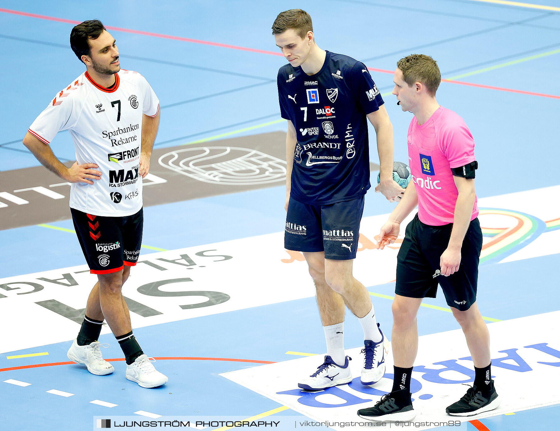 IFK Skövde HK-Eskilstuna Guif 36-26,herr,Arena Skövde,Skövde,Sverige,Handboll,,2023,324766