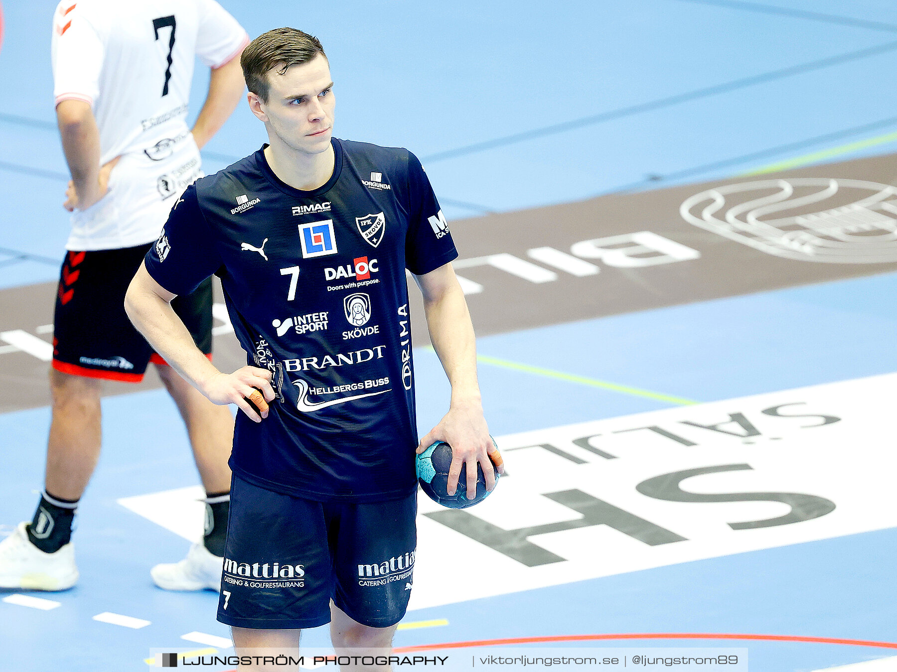 IFK Skövde HK-Eskilstuna Guif 36-26,herr,Arena Skövde,Skövde,Sverige,Handboll,,2023,324768