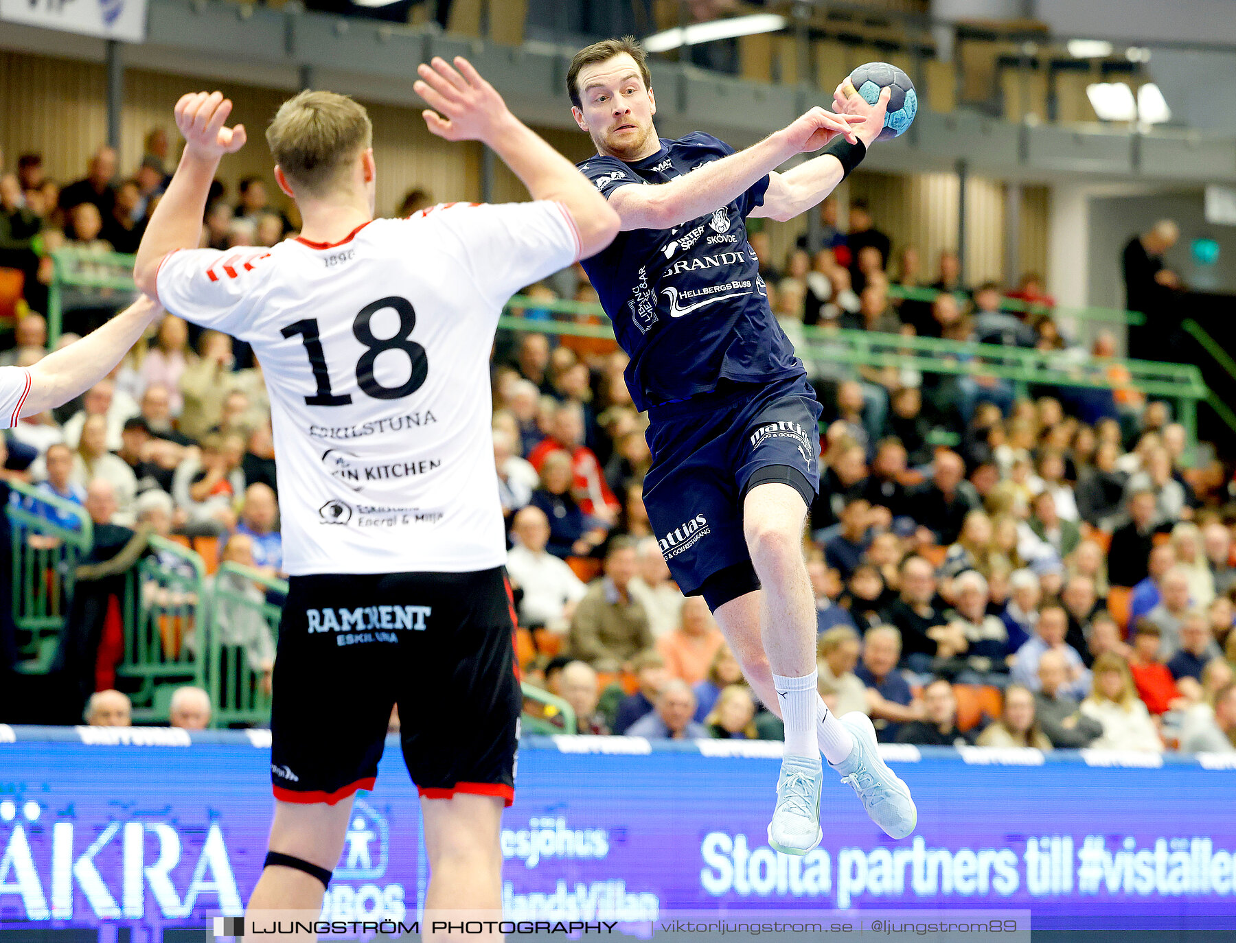 IFK Skövde HK-Eskilstuna Guif 36-26,herr,Arena Skövde,Skövde,Sverige,Handboll,,2023,324803