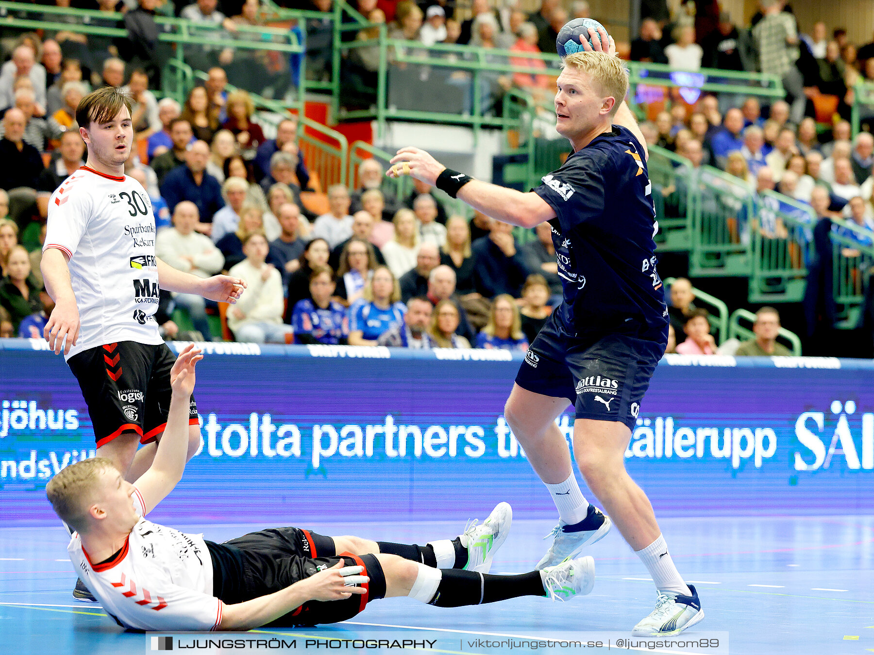 IFK Skövde HK-Eskilstuna Guif 36-26,herr,Arena Skövde,Skövde,Sverige,Handboll,,2023,324804