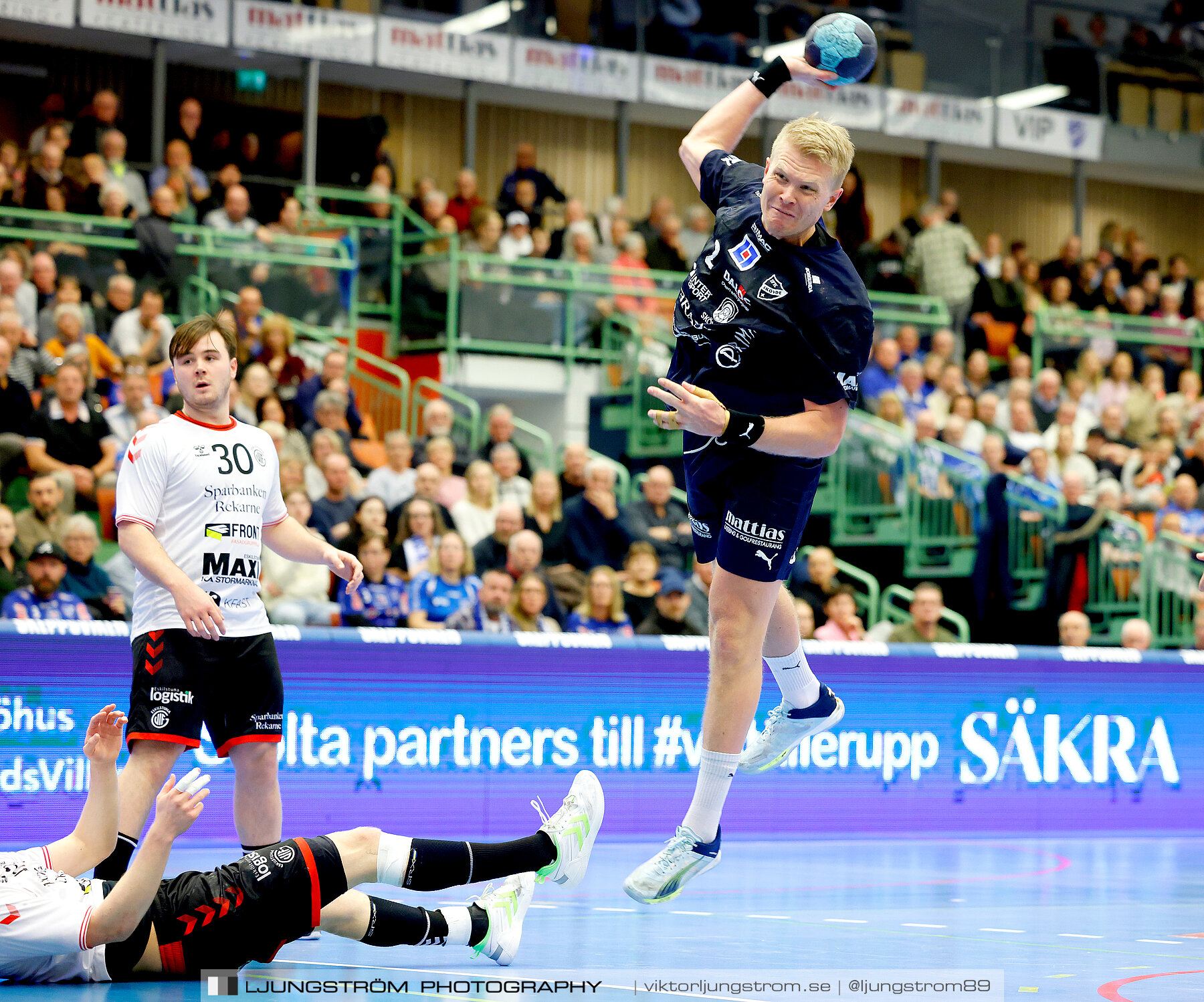 IFK Skövde HK-Eskilstuna Guif 36-26,herr,Arena Skövde,Skövde,Sverige,Handboll,,2023,324805