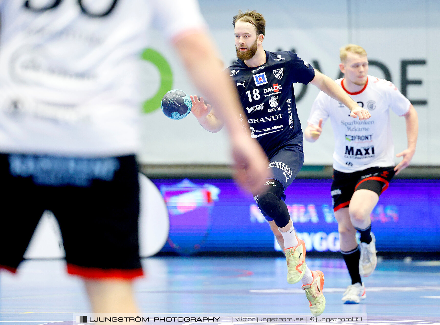 IFK Skövde HK-Eskilstuna Guif 36-26,herr,Arena Skövde,Skövde,Sverige,Handboll,,2023,324807