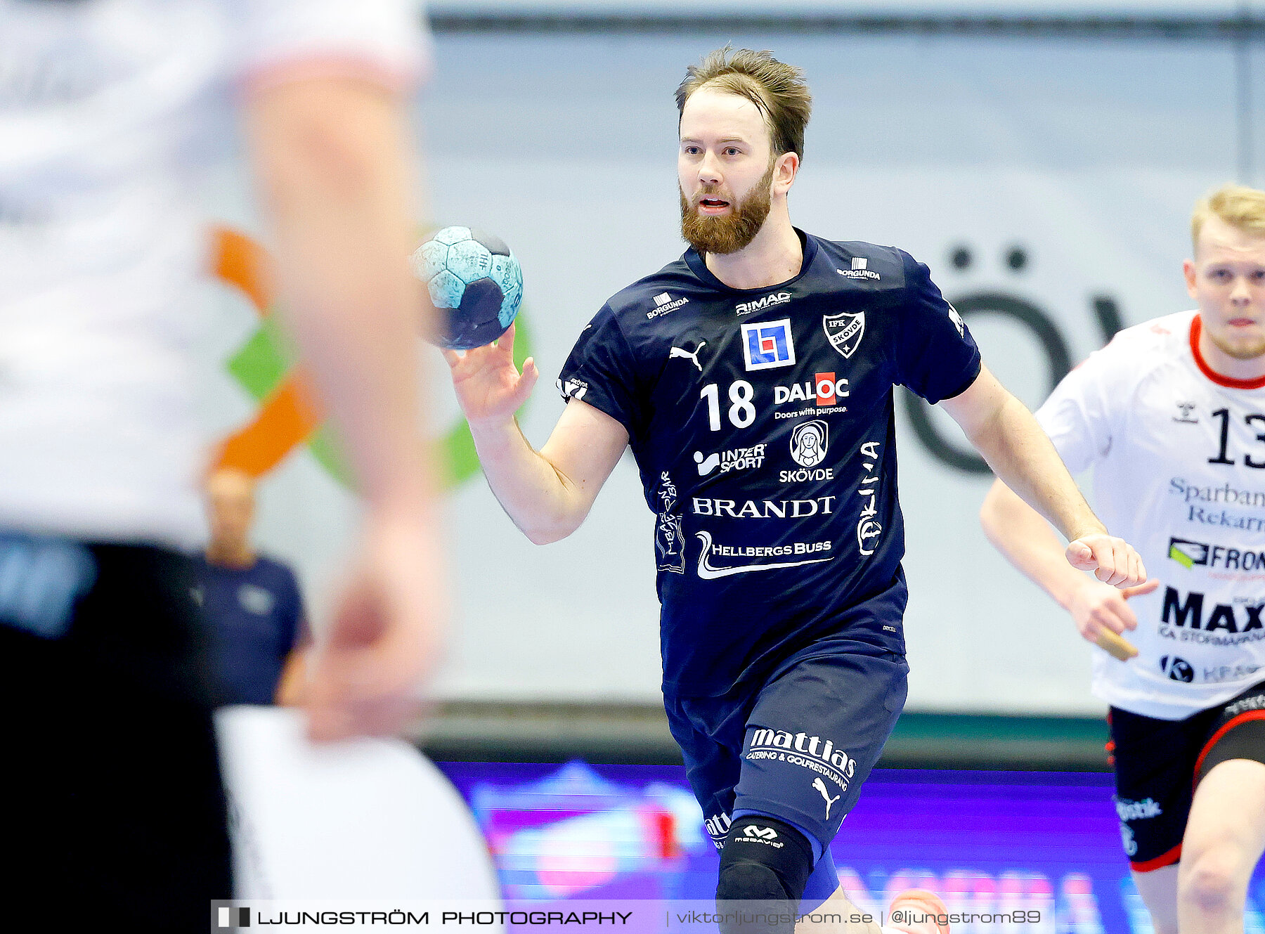 IFK Skövde HK-Eskilstuna Guif 36-26,herr,Arena Skövde,Skövde,Sverige,Handboll,,2023,324808