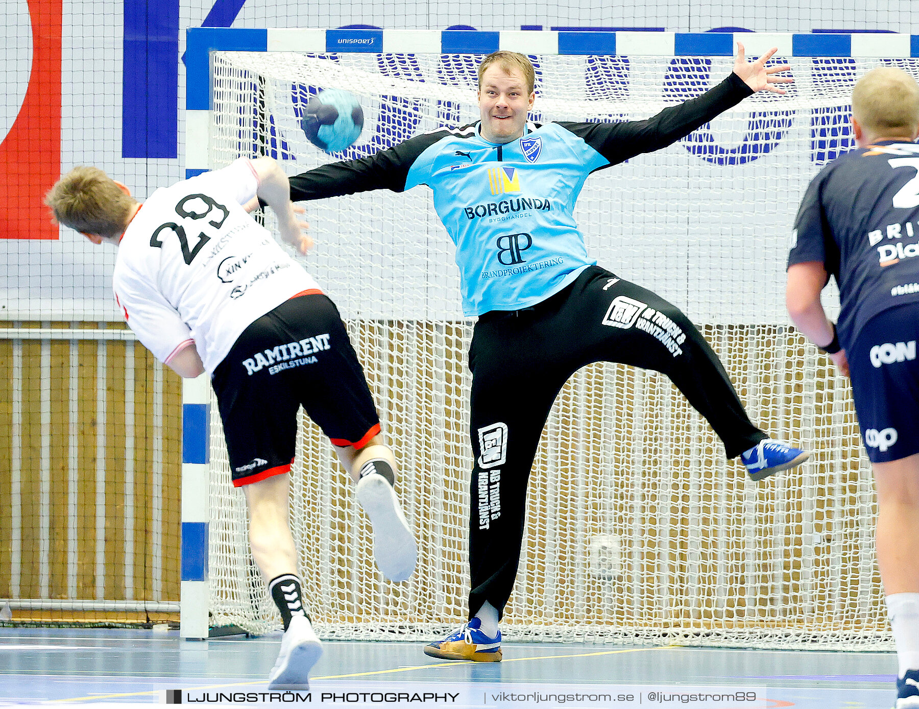 IFK Skövde HK-Eskilstuna Guif 36-26,herr,Arena Skövde,Skövde,Sverige,Handboll,,2023,324814