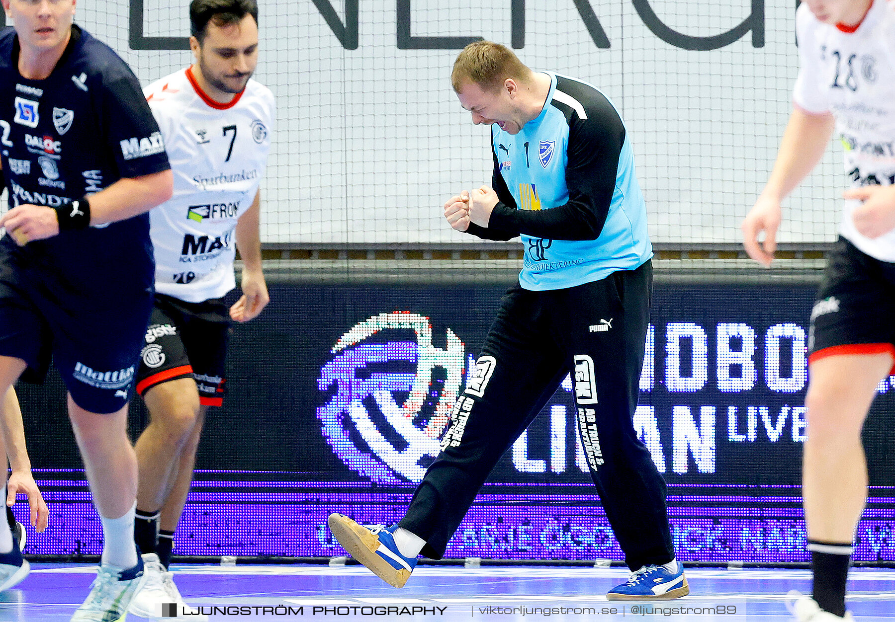 IFK Skövde HK-Eskilstuna Guif 36-26,herr,Arena Skövde,Skövde,Sverige,Handboll,,2023,324826