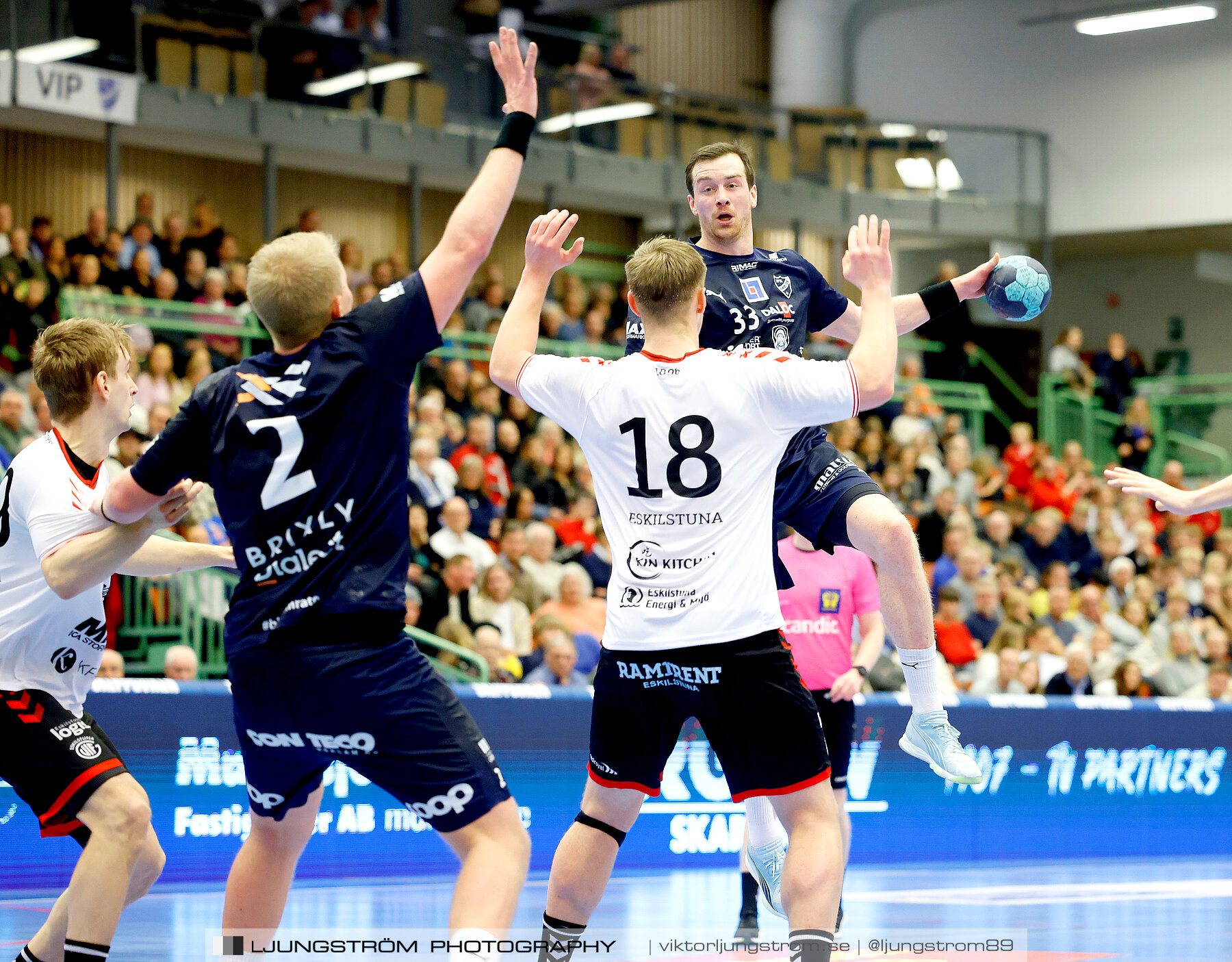 IFK Skövde HK-Eskilstuna Guif 36-26,herr,Arena Skövde,Skövde,Sverige,Handboll,,2023,324828