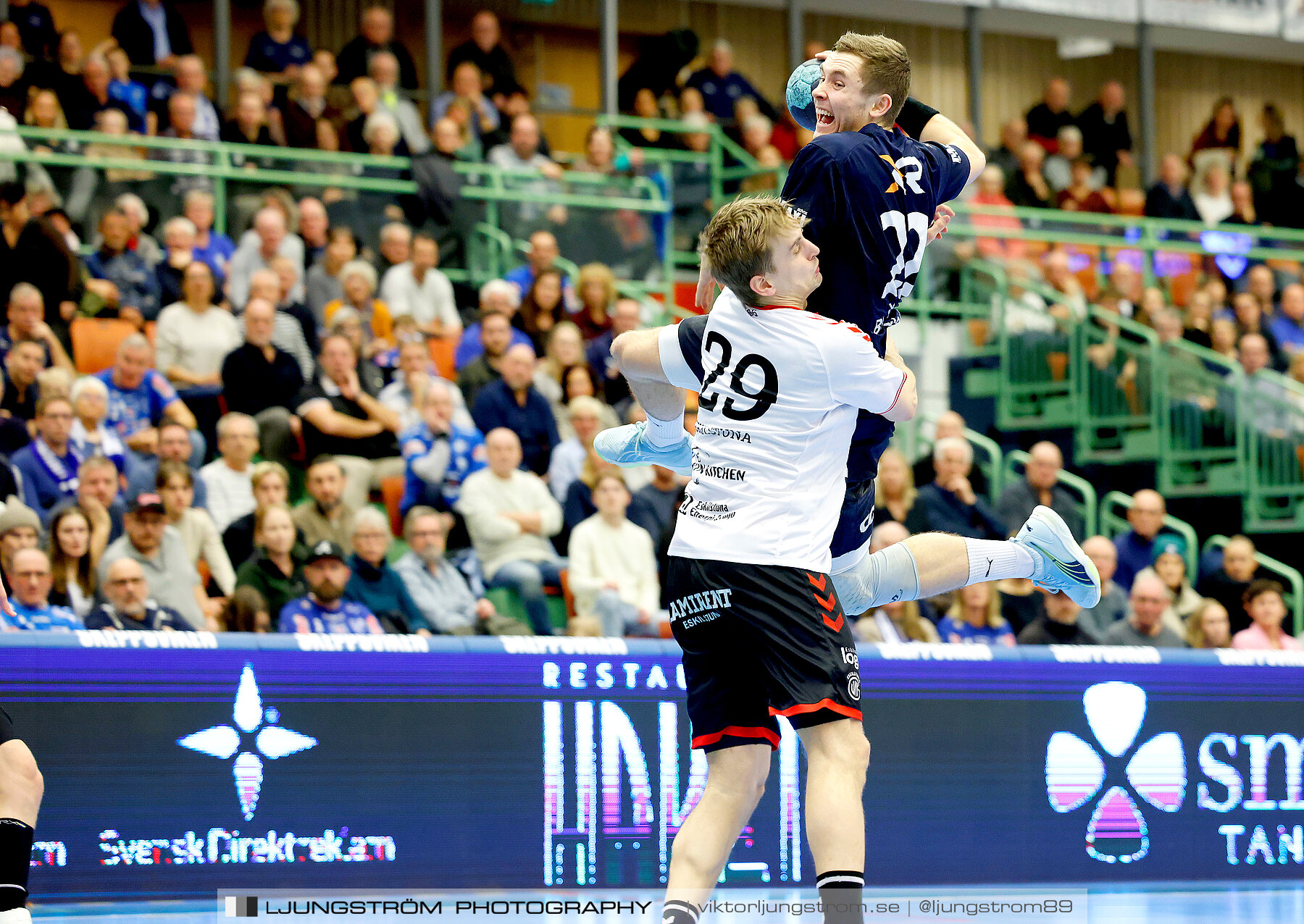 IFK Skövde HK-Eskilstuna Guif 36-26,herr,Arena Skövde,Skövde,Sverige,Handboll,,2023,324829