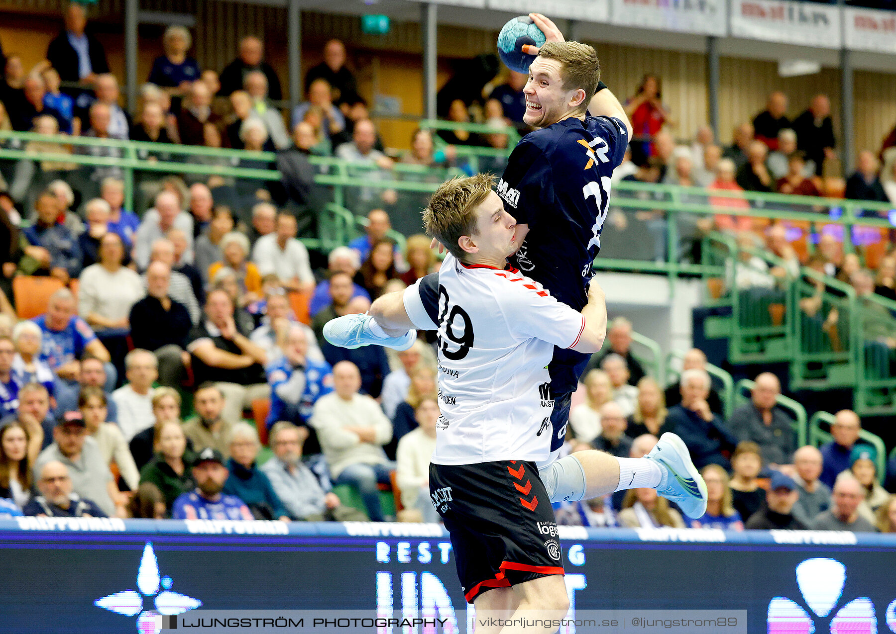 IFK Skövde HK-Eskilstuna Guif 36-26,herr,Arena Skövde,Skövde,Sverige,Handboll,,2023,324830