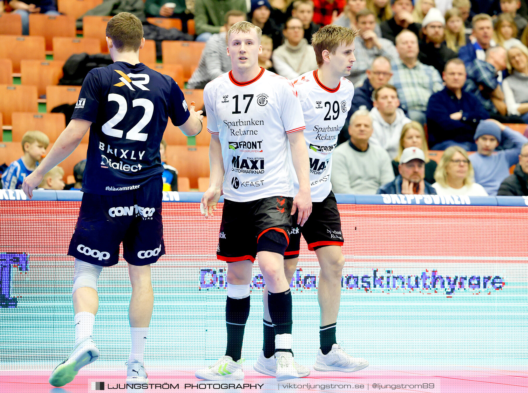 IFK Skövde HK-Eskilstuna Guif 36-26,herr,Arena Skövde,Skövde,Sverige,Handboll,,2023,324834