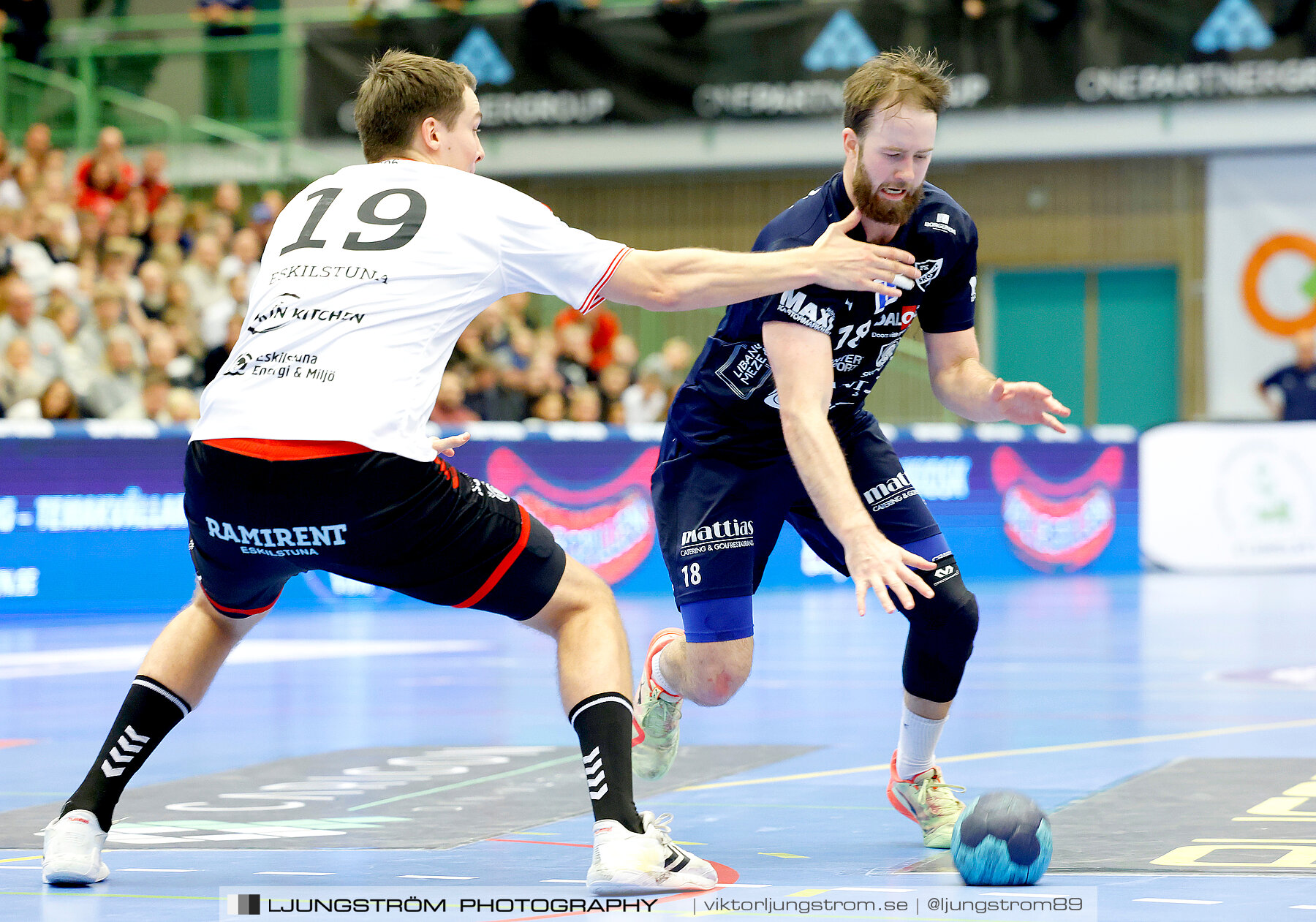 IFK Skövde HK-Eskilstuna Guif 36-26,herr,Arena Skövde,Skövde,Sverige,Handboll,,2023,324845