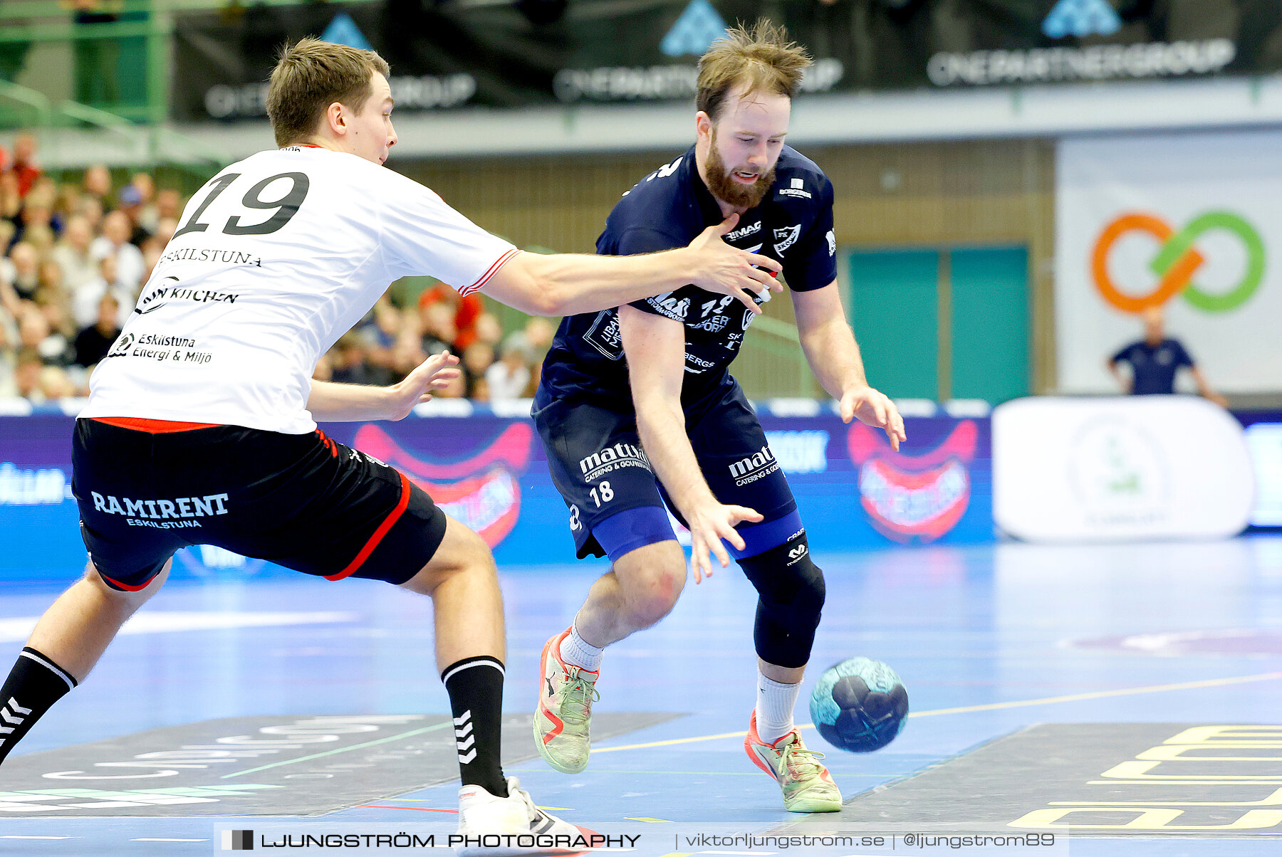 IFK Skövde HK-Eskilstuna Guif 36-26,herr,Arena Skövde,Skövde,Sverige,Handboll,,2023,324846