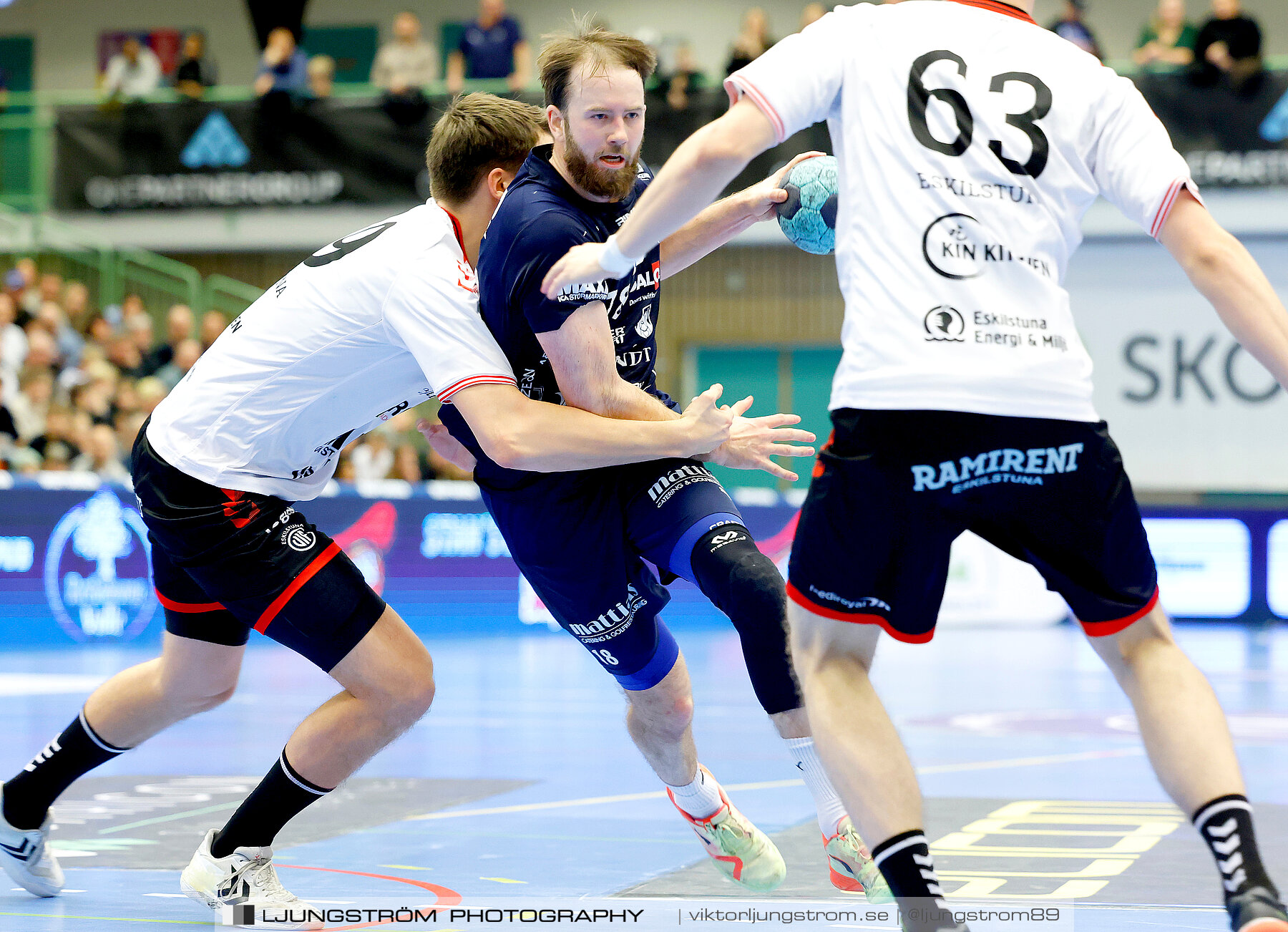 IFK Skövde HK-Eskilstuna Guif 36-26,herr,Arena Skövde,Skövde,Sverige,Handboll,,2023,324847