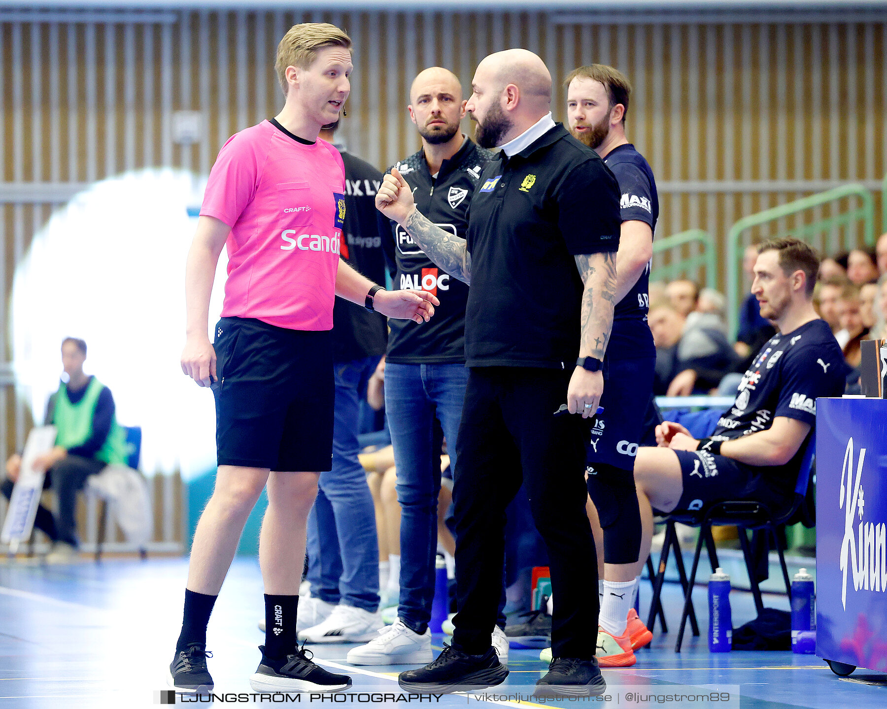 IFK Skövde HK-Eskilstuna Guif 36-26,herr,Arena Skövde,Skövde,Sverige,Handboll,,2023,324848