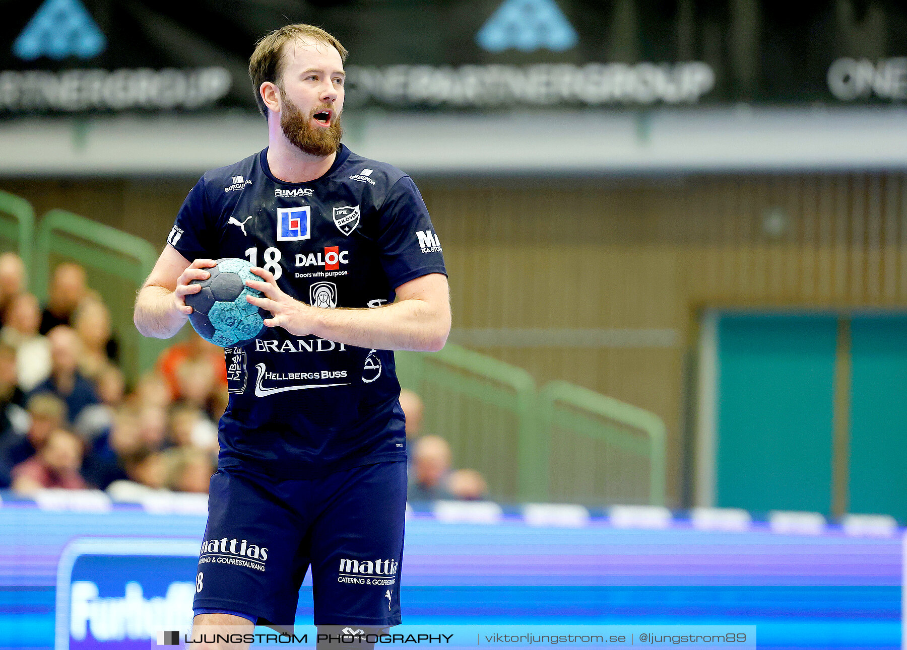 IFK Skövde HK-Eskilstuna Guif 36-26,herr,Arena Skövde,Skövde,Sverige,Handboll,,2023,324849