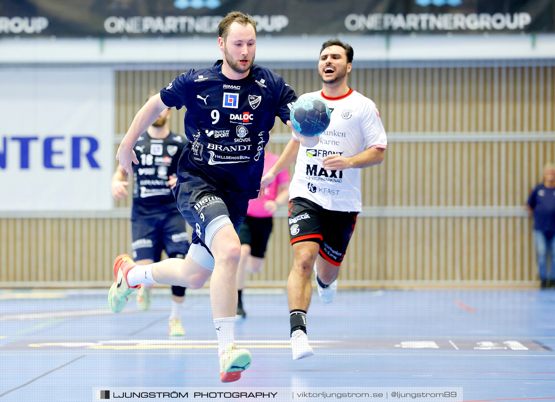 IFK Skövde HK-Eskilstuna Guif 36-26,herr,Arena Skövde,Skövde,Sverige,Handboll,,2023,324852
