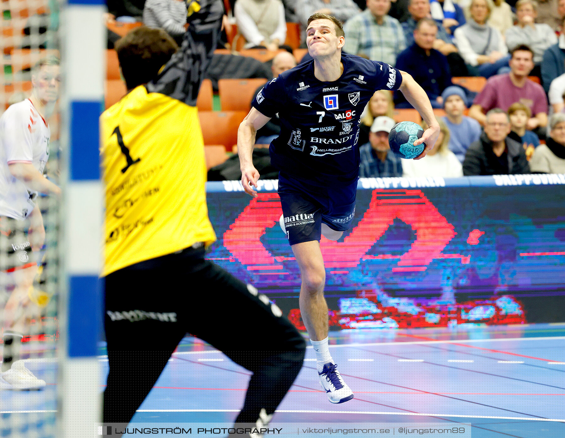 IFK Skövde HK-Eskilstuna Guif 36-26,herr,Arena Skövde,Skövde,Sverige,Handboll,,2023,324862