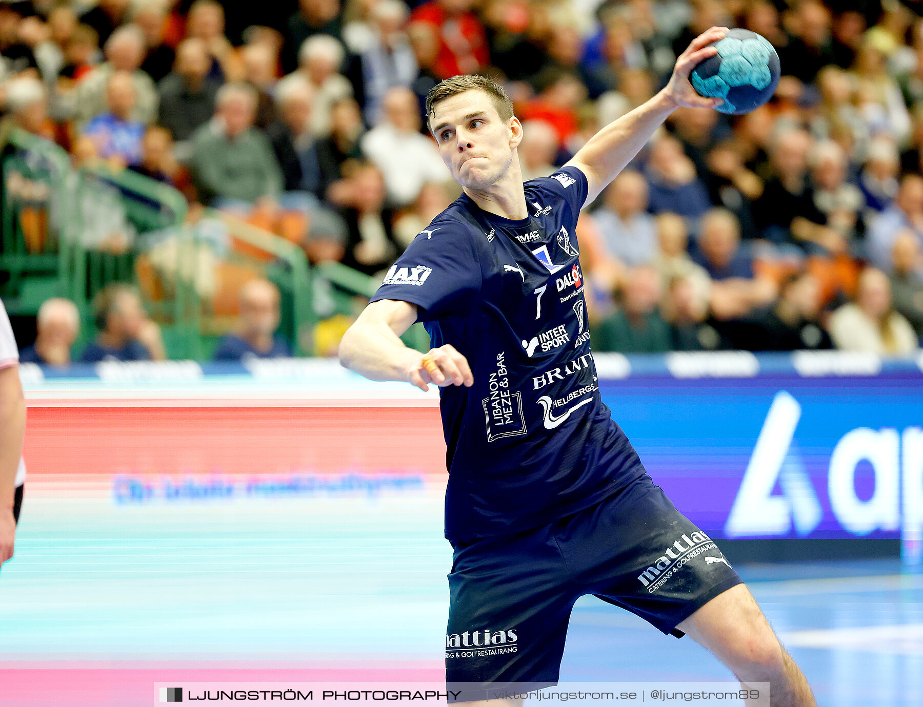 IFK Skövde HK-Eskilstuna Guif 36-26,herr,Arena Skövde,Skövde,Sverige,Handboll,,2023,324865