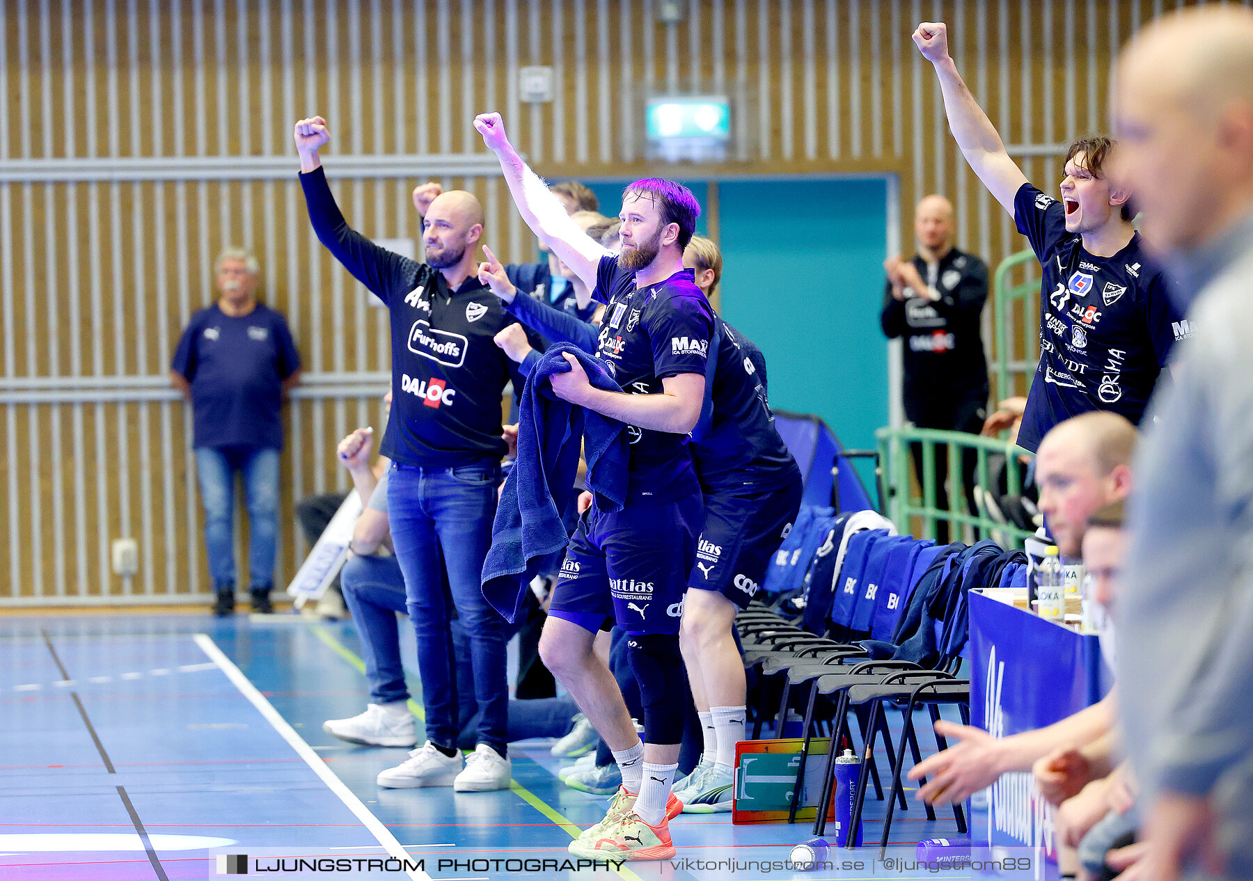 IFK Skövde HK-Eskilstuna Guif 36-26,herr,Arena Skövde,Skövde,Sverige,Handboll,,2023,324866