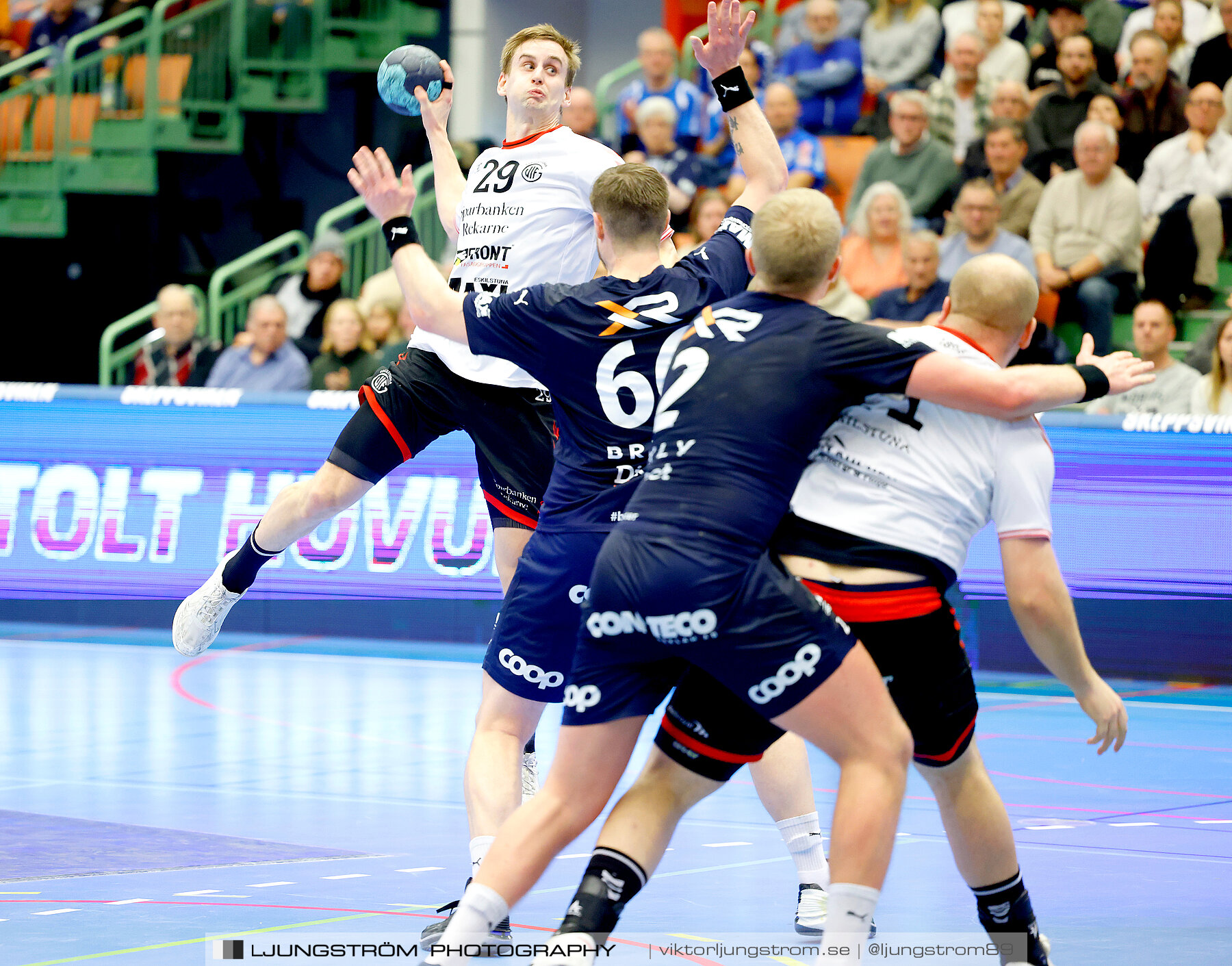 IFK Skövde HK-Eskilstuna Guif 36-26,herr,Arena Skövde,Skövde,Sverige,Handboll,,2023,324870