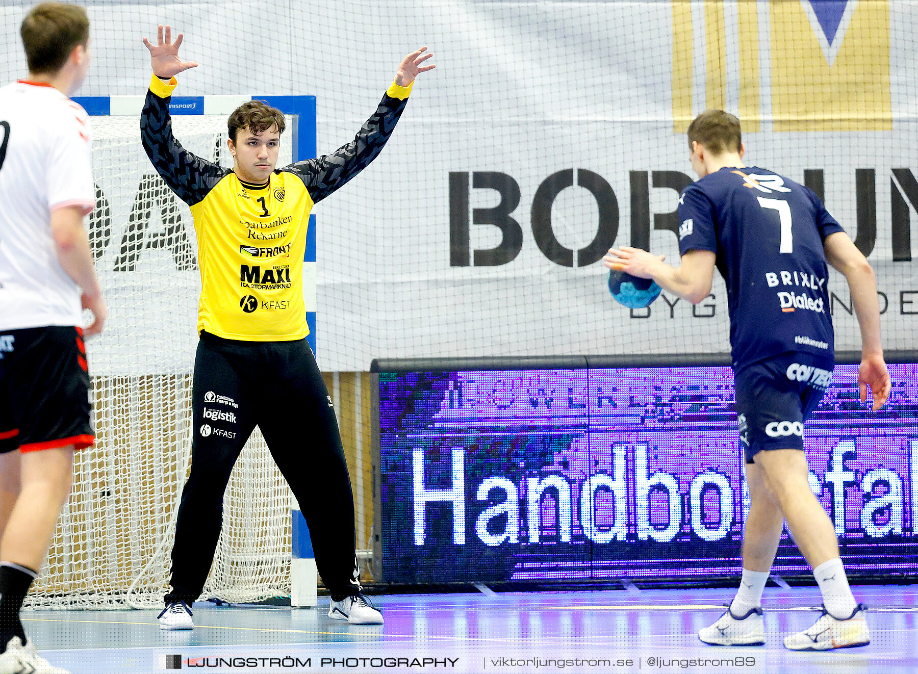 IFK Skövde HK-Eskilstuna Guif 36-26,herr,Arena Skövde,Skövde,Sverige,Handboll,,2023,324871
