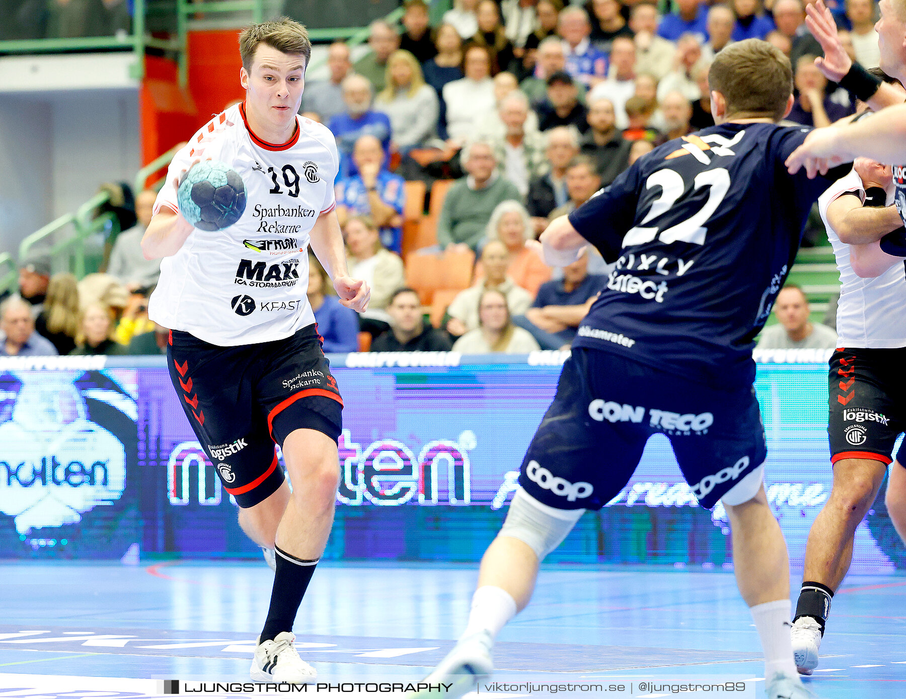 IFK Skövde HK-Eskilstuna Guif 36-26,herr,Arena Skövde,Skövde,Sverige,Handboll,,2023,324877