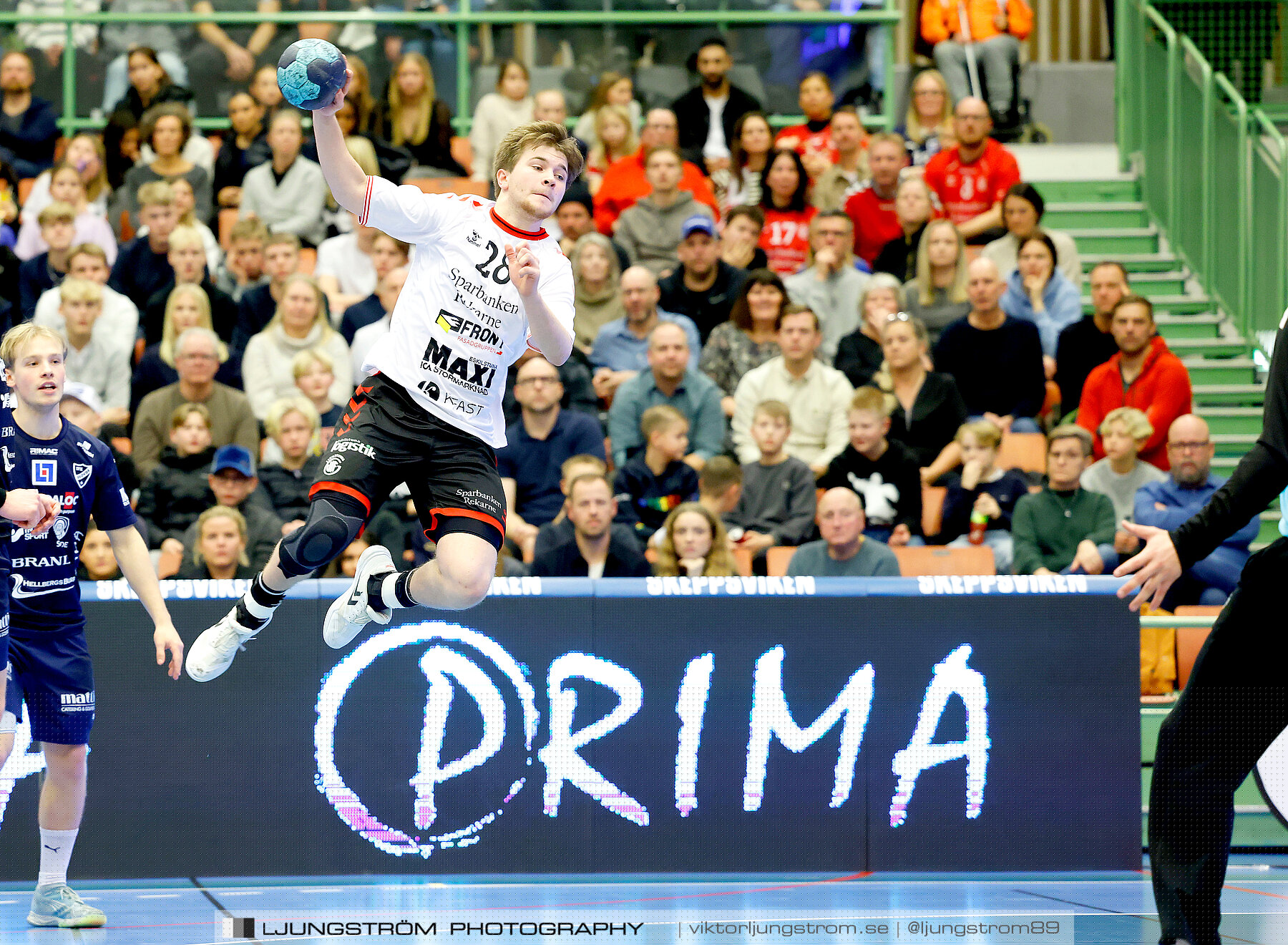 IFK Skövde HK-Eskilstuna Guif 36-26,herr,Arena Skövde,Skövde,Sverige,Handboll,,2023,324905