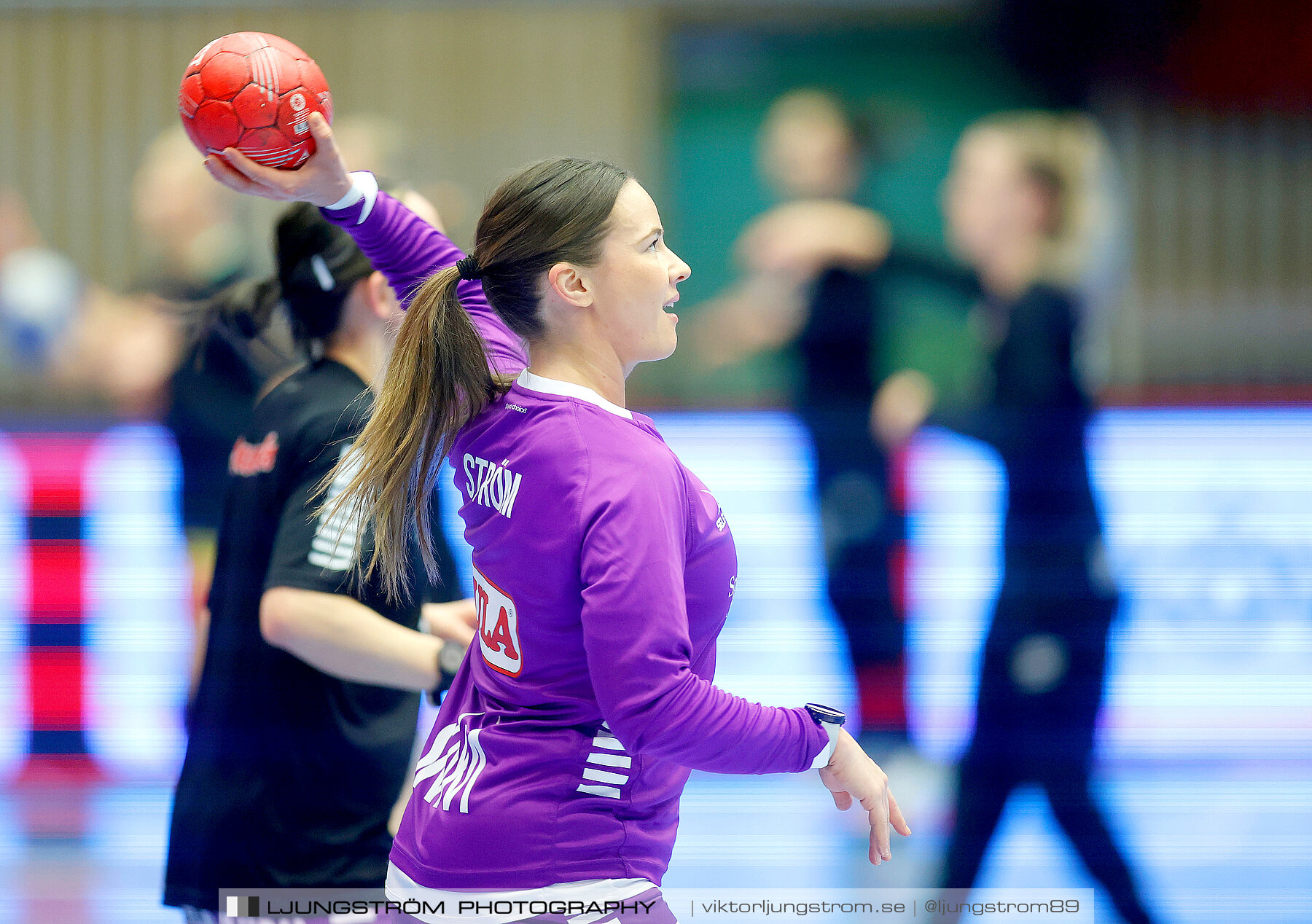 Skövde HF-Skara HF 23-25,dam,Arena Skövde,Skövde,Sverige,Handboll,,2023,324912