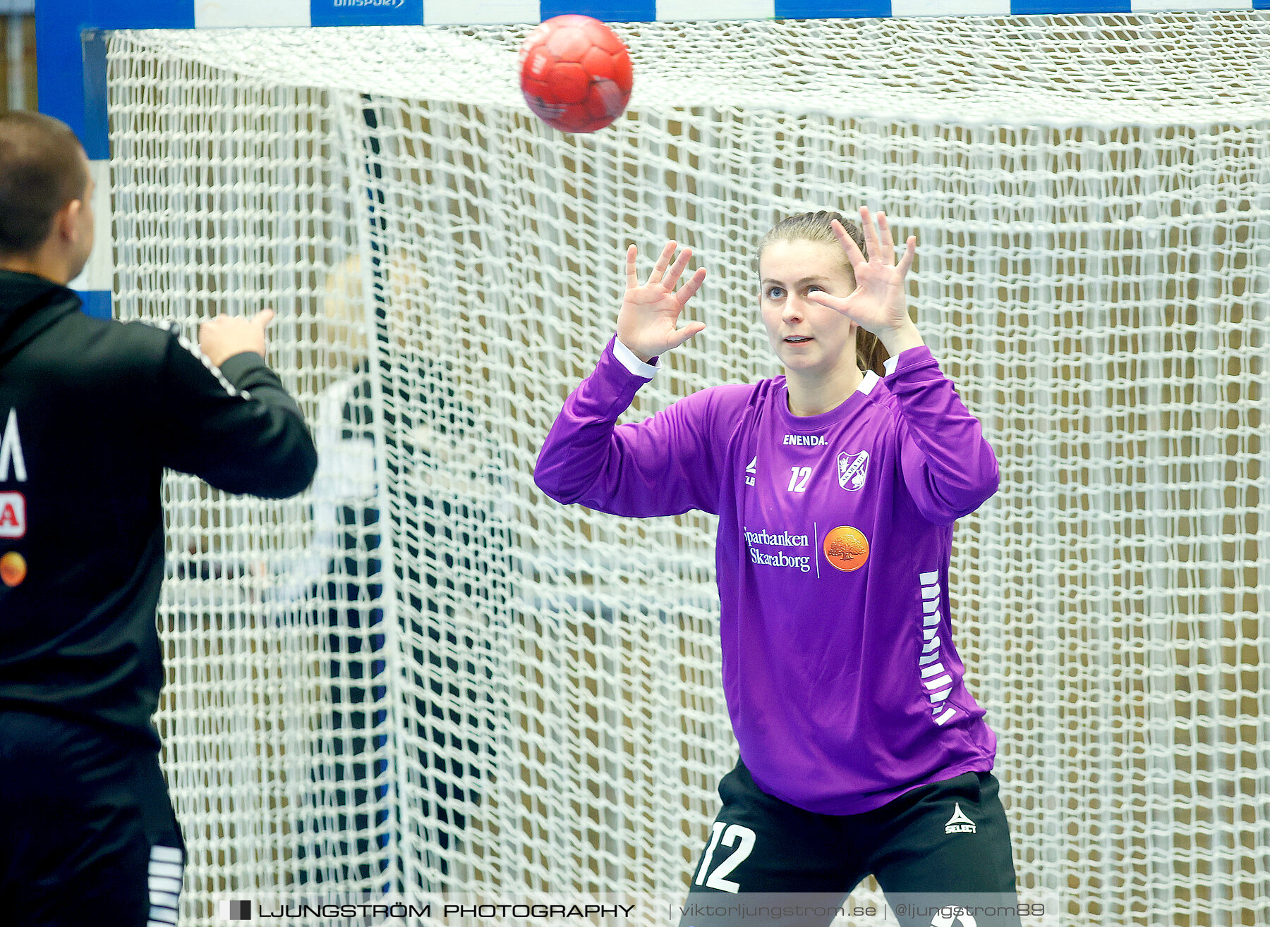 Skövde HF-Skara HF 23-25,dam,Arena Skövde,Skövde,Sverige,Handboll,,2023,324935