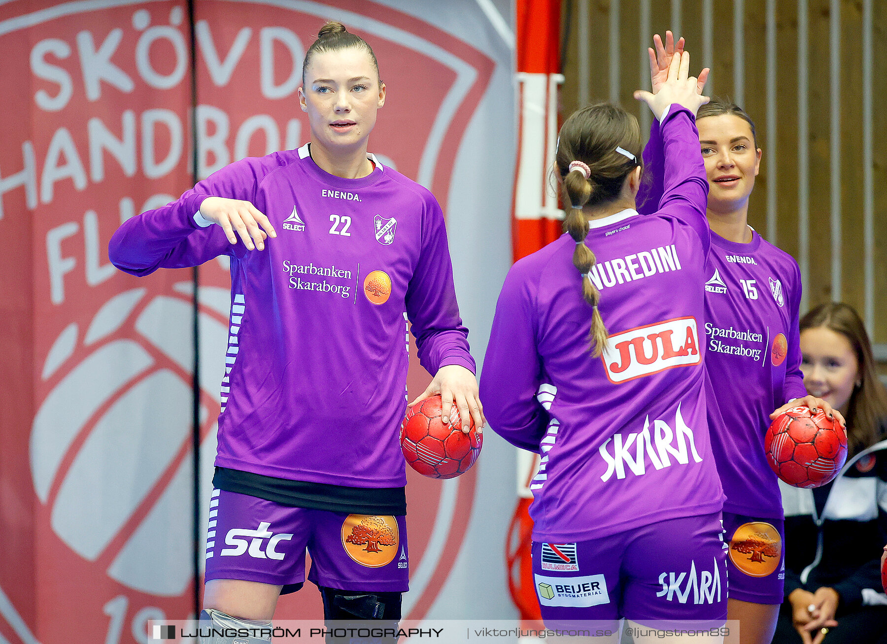 Skövde HF-Skara HF 23-25,dam,Arena Skövde,Skövde,Sverige,Handboll,,2023,324973