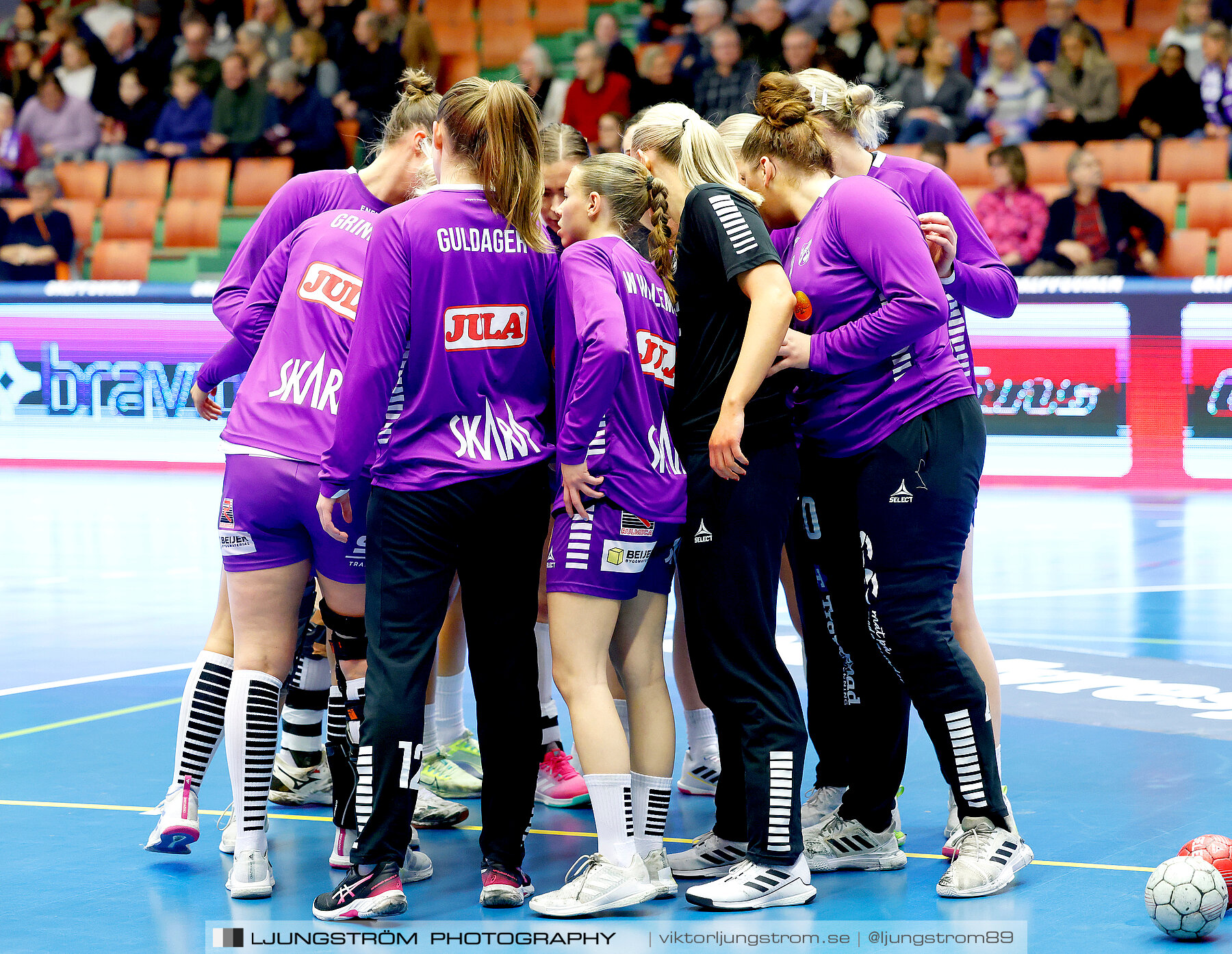 Skövde HF-Skara HF 23-25,dam,Arena Skövde,Skövde,Sverige,Handboll,,2023,324980