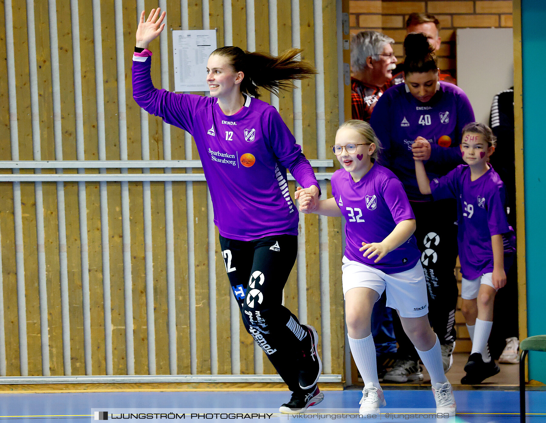 Skövde HF-Skara HF 23-25,dam,Arena Skövde,Skövde,Sverige,Handboll,,2023,324990