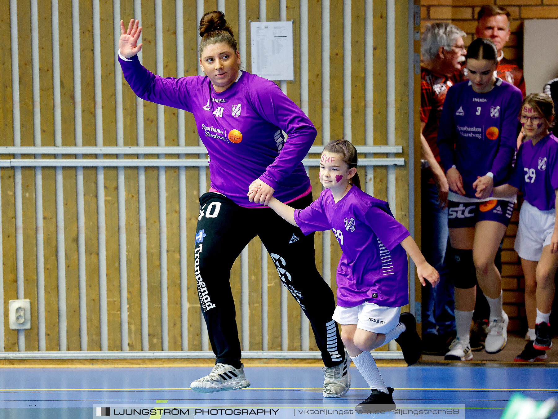 Skövde HF-Skara HF 23-25,dam,Arena Skövde,Skövde,Sverige,Handboll,,2023,324993