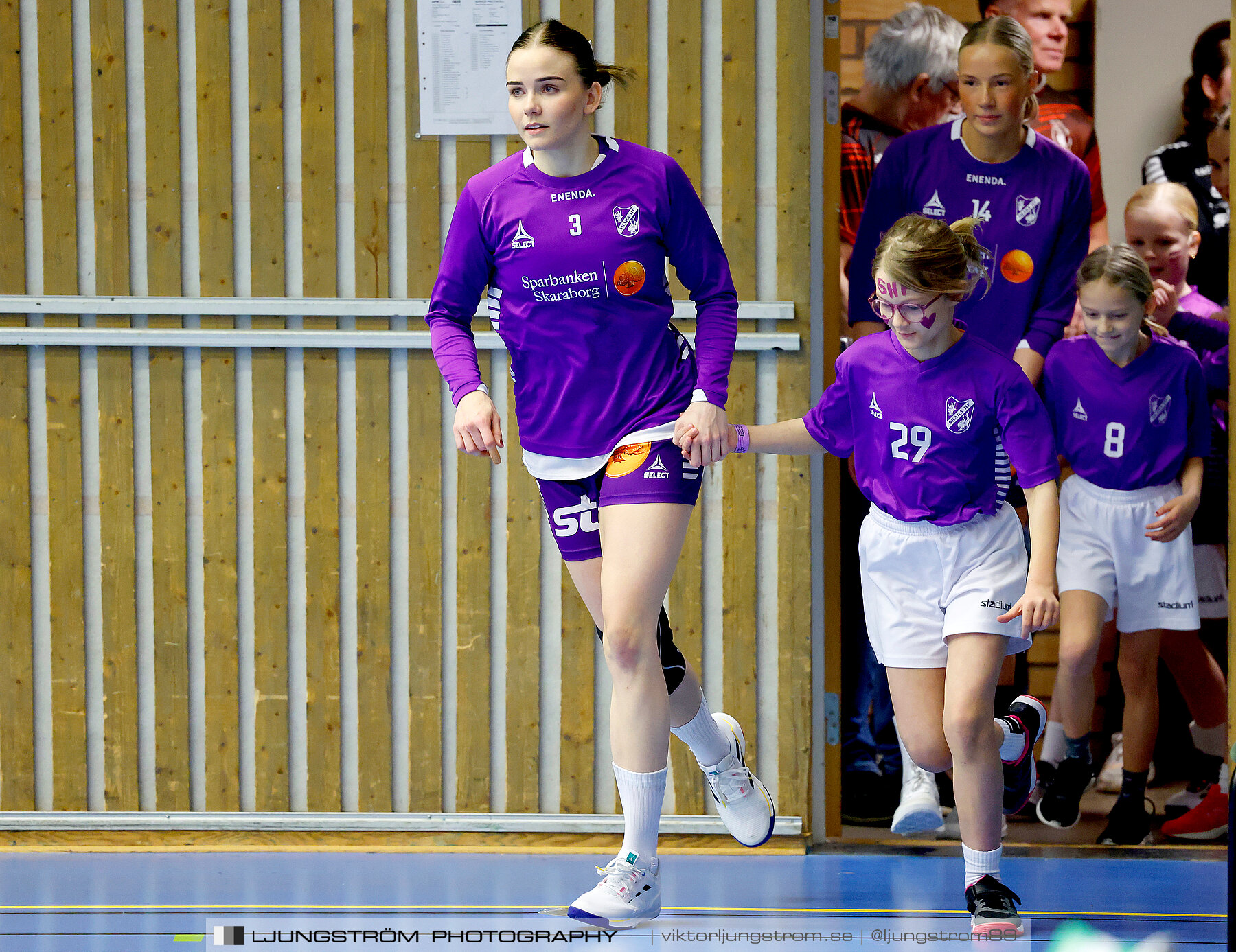 Skövde HF-Skara HF 23-25,dam,Arena Skövde,Skövde,Sverige,Handboll,,2023,324994