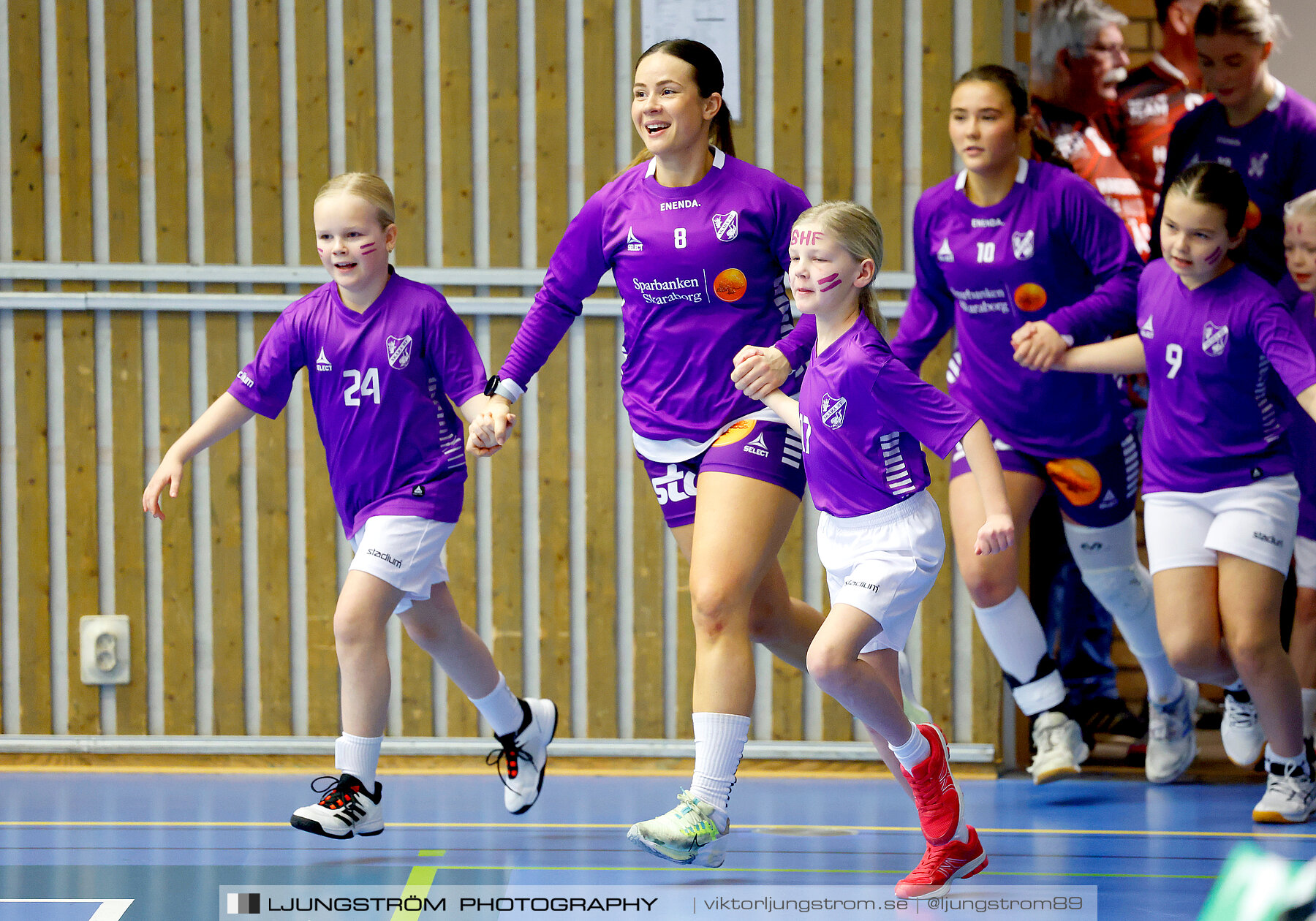 Skövde HF-Skara HF 23-25,dam,Arena Skövde,Skövde,Sverige,Handboll,,2023,324996