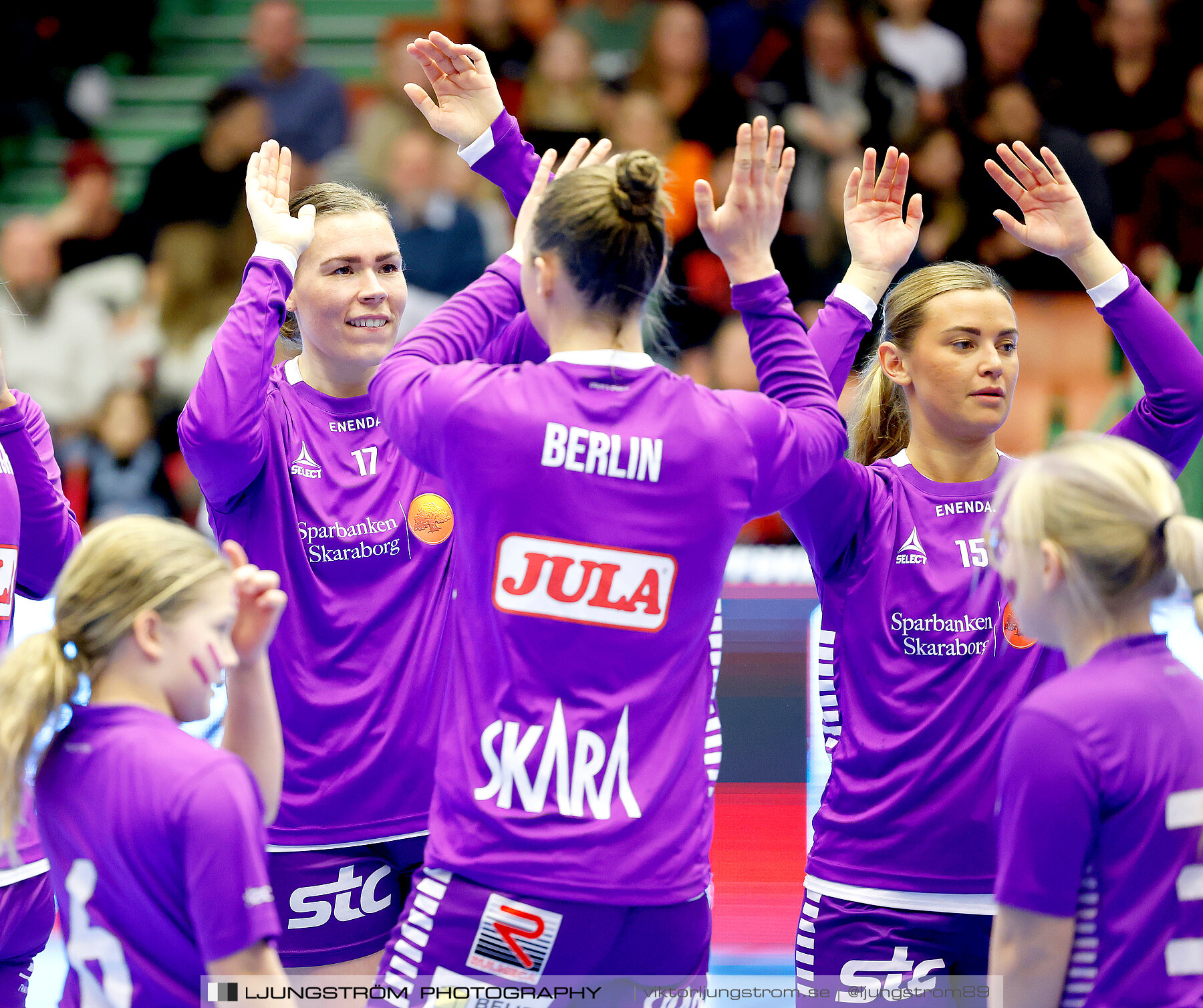 Skövde HF-Skara HF 23-25,dam,Arena Skövde,Skövde,Sverige,Handboll,,2023,325015