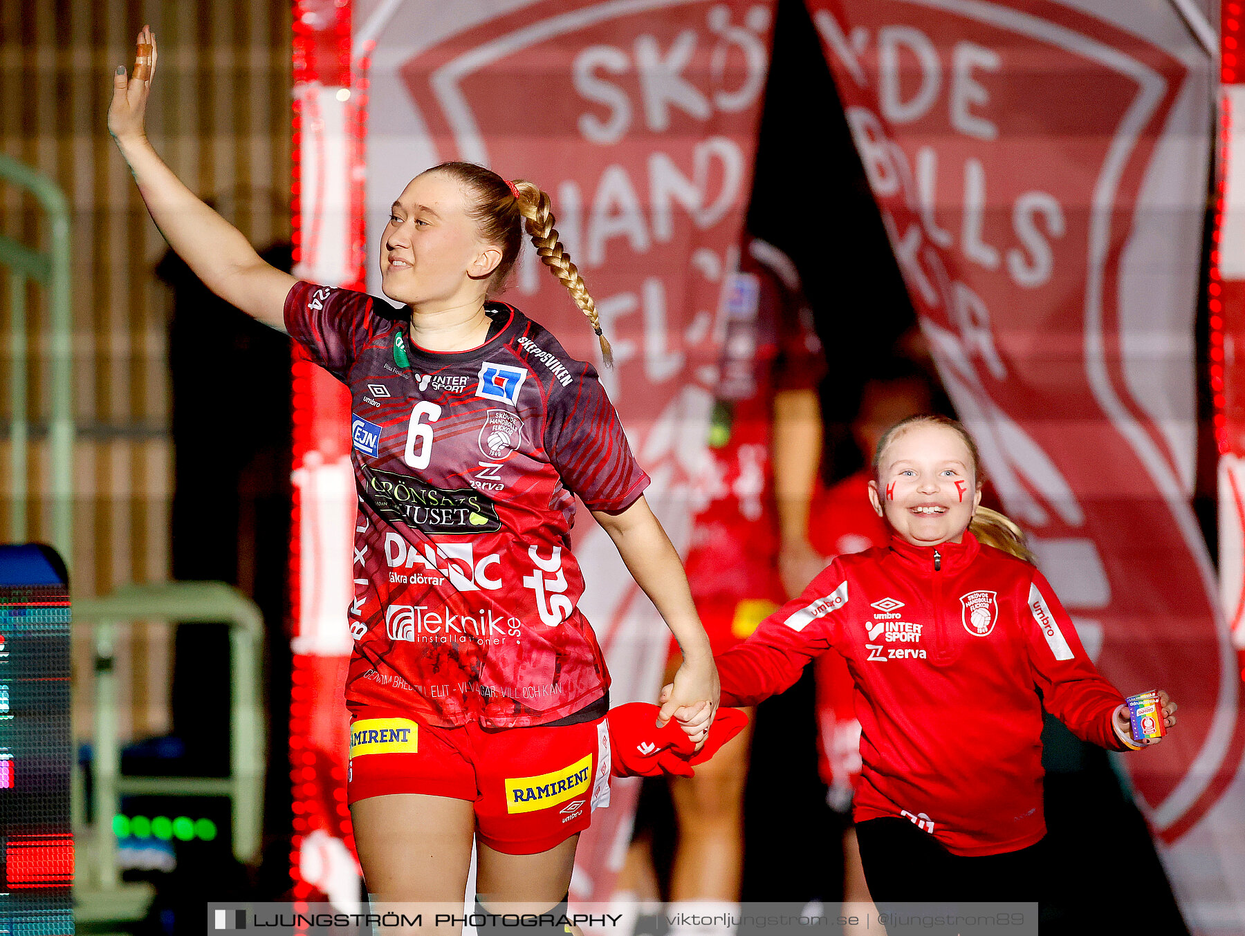 Skövde HF-Skara HF 23-25,dam,Arena Skövde,Skövde,Sverige,Handboll,,2023,325041