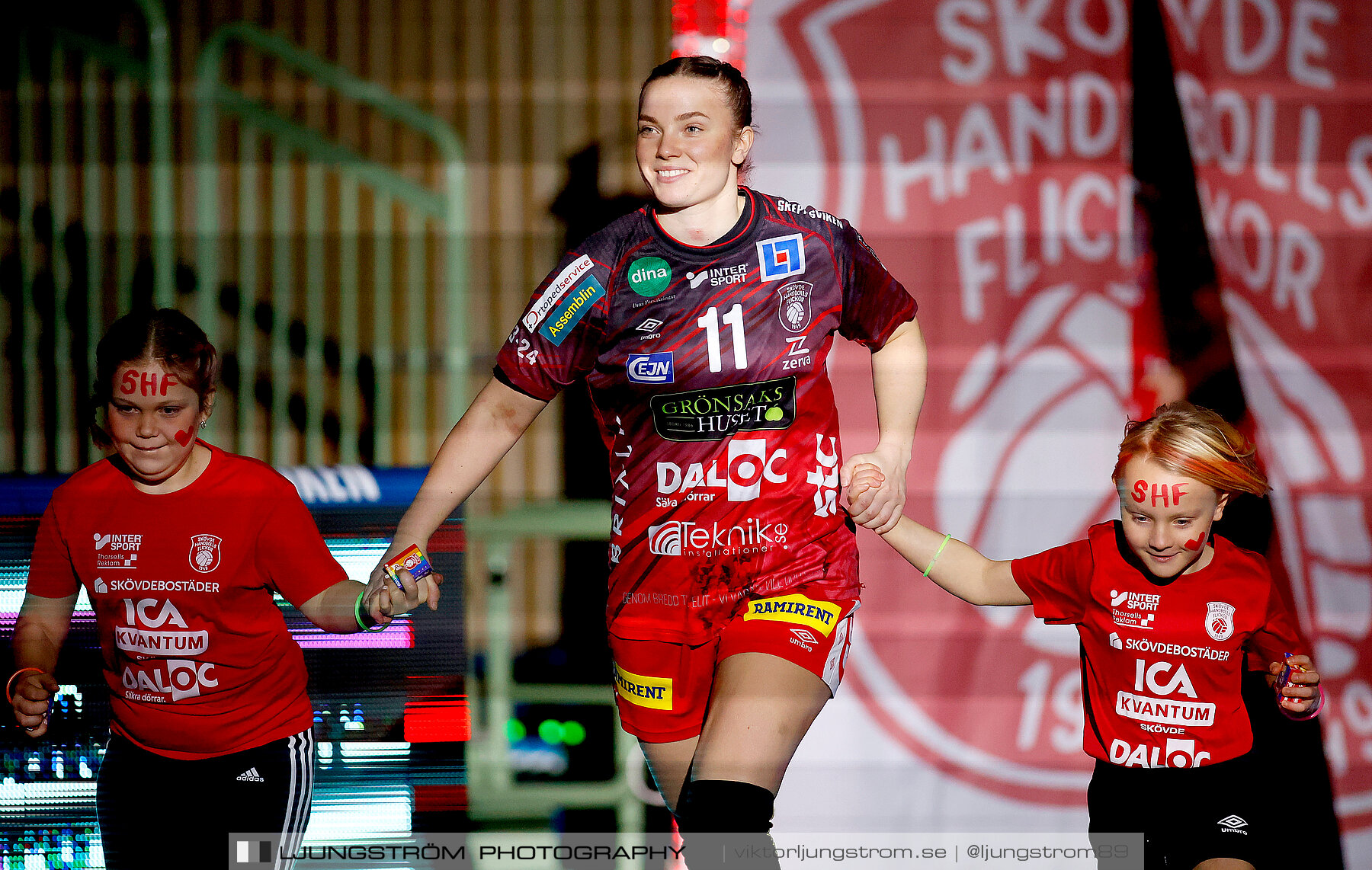 Skövde HF-Skara HF 23-25,dam,Arena Skövde,Skövde,Sverige,Handboll,,2023,325049