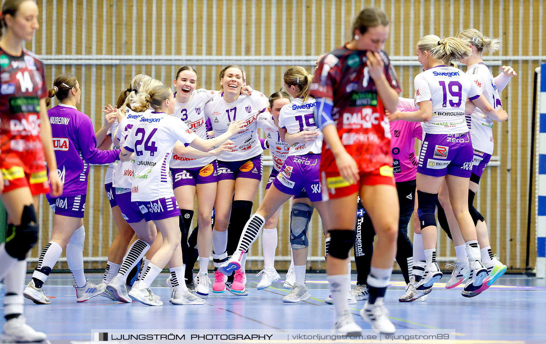 Skövde HF-Skara HF 23-25,dam,Arena Skövde,Skövde,Sverige,Handboll,,2023,325084