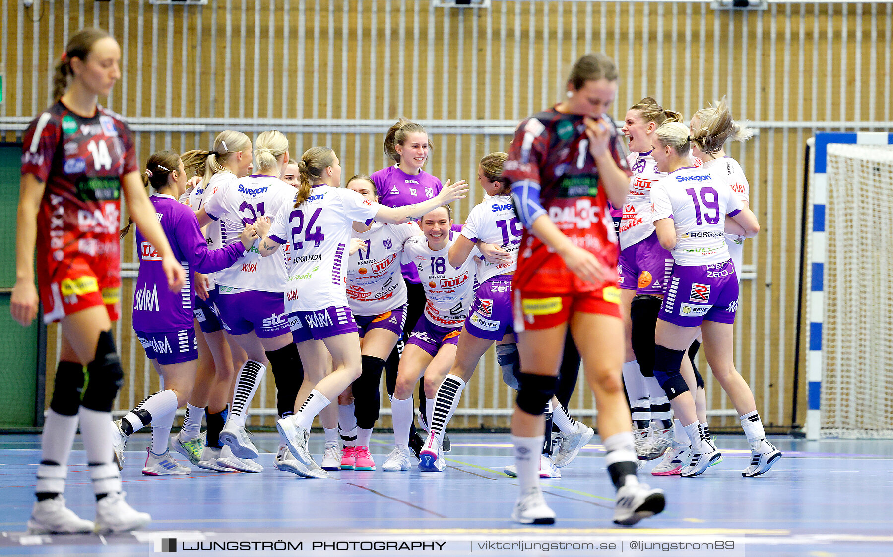 Skövde HF-Skara HF 23-25,dam,Arena Skövde,Skövde,Sverige,Handboll,,2023,325085