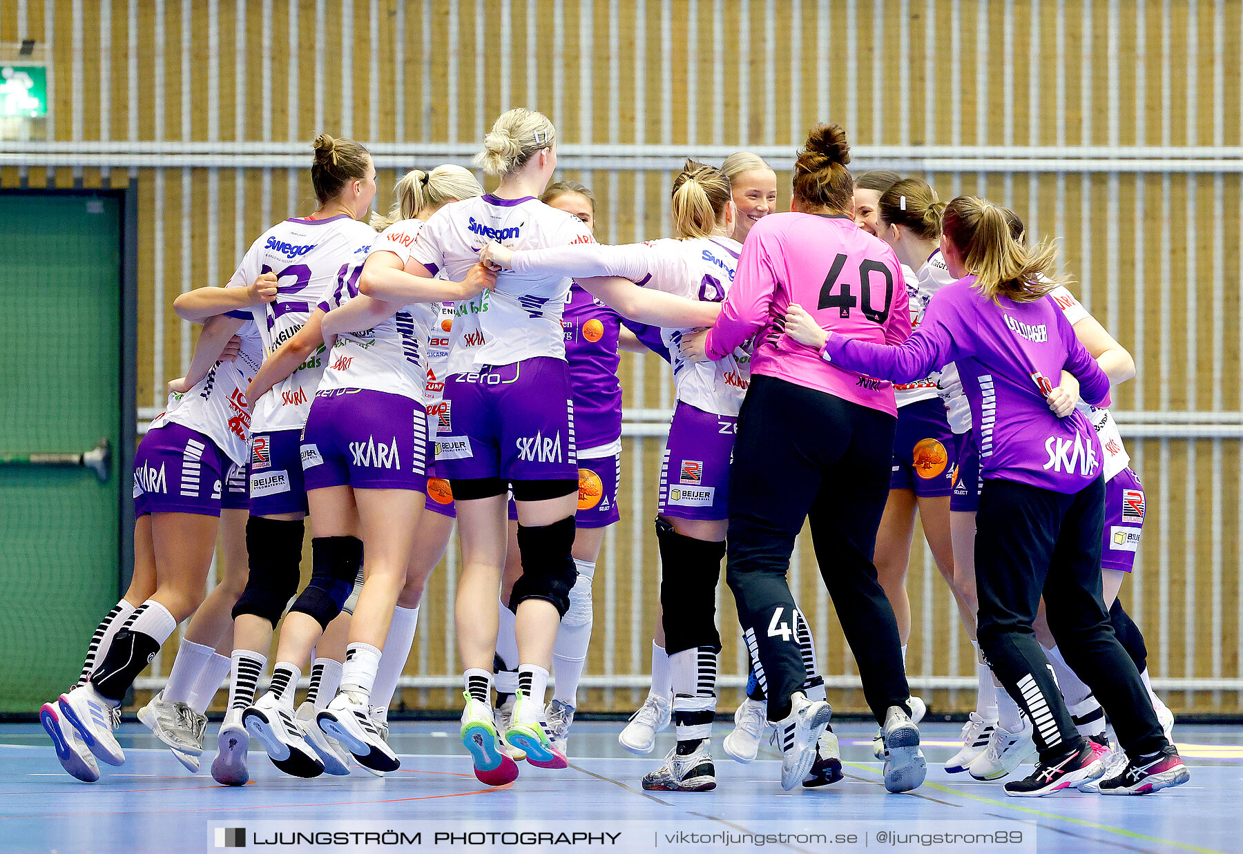 Skövde HF-Skara HF 23-25,dam,Arena Skövde,Skövde,Sverige,Handboll,,2023,325094