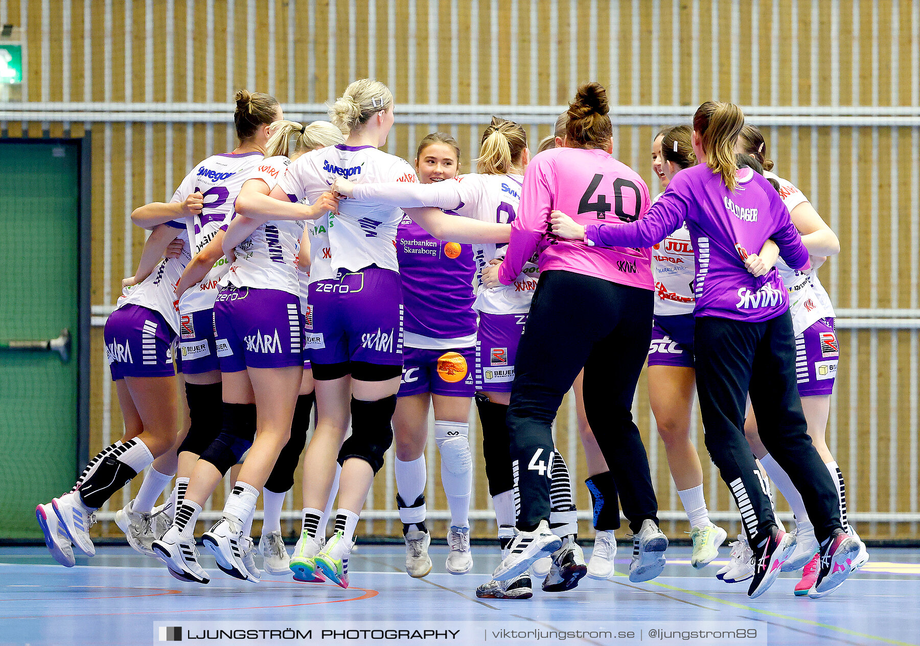 Skövde HF-Skara HF 23-25,dam,Arena Skövde,Skövde,Sverige,Handboll,,2023,325095