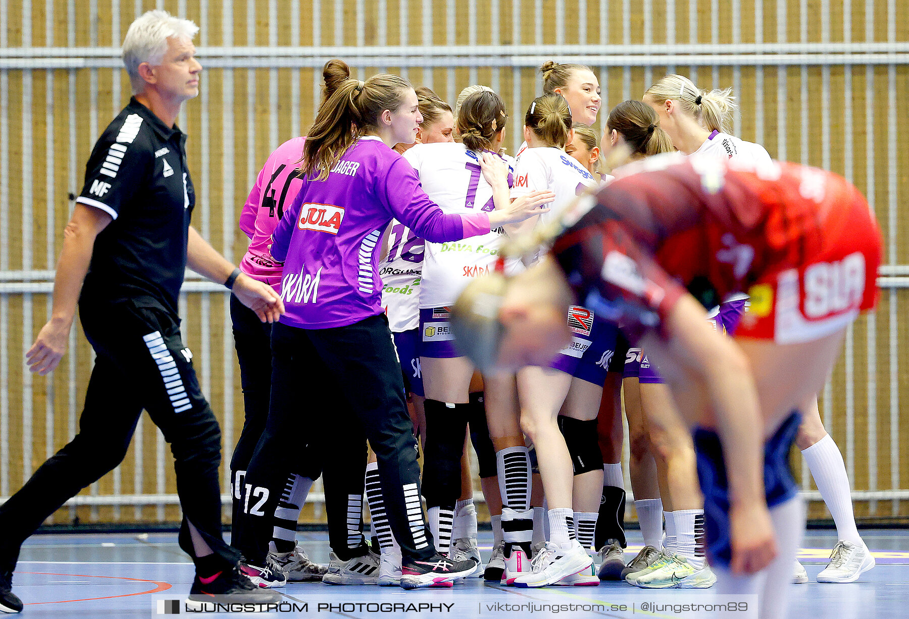 Skövde HF-Skara HF 23-25,dam,Arena Skövde,Skövde,Sverige,Handboll,,2023,325102