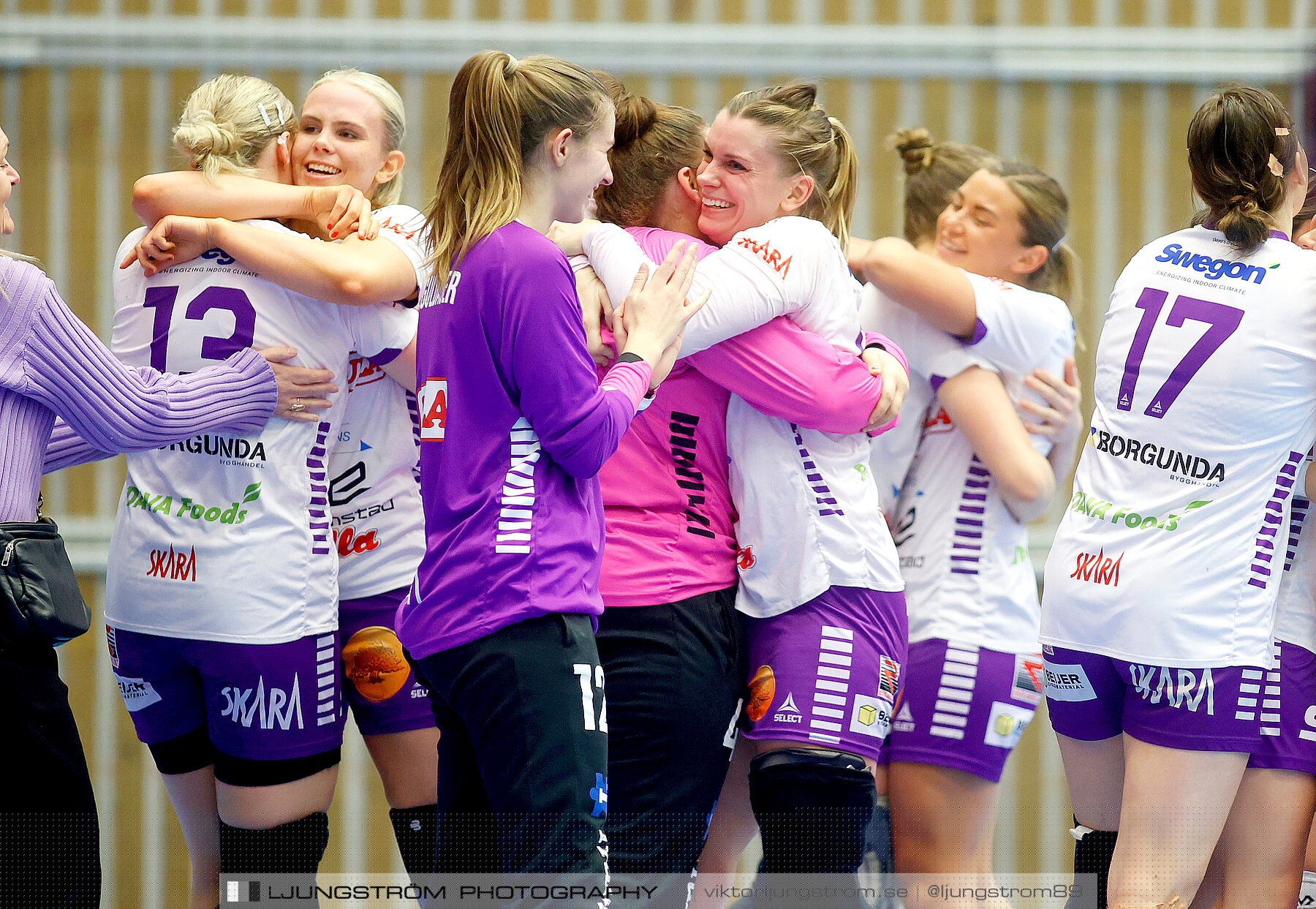 Skövde HF-Skara HF 23-25,dam,Arena Skövde,Skövde,Sverige,Handboll,,2023,325107