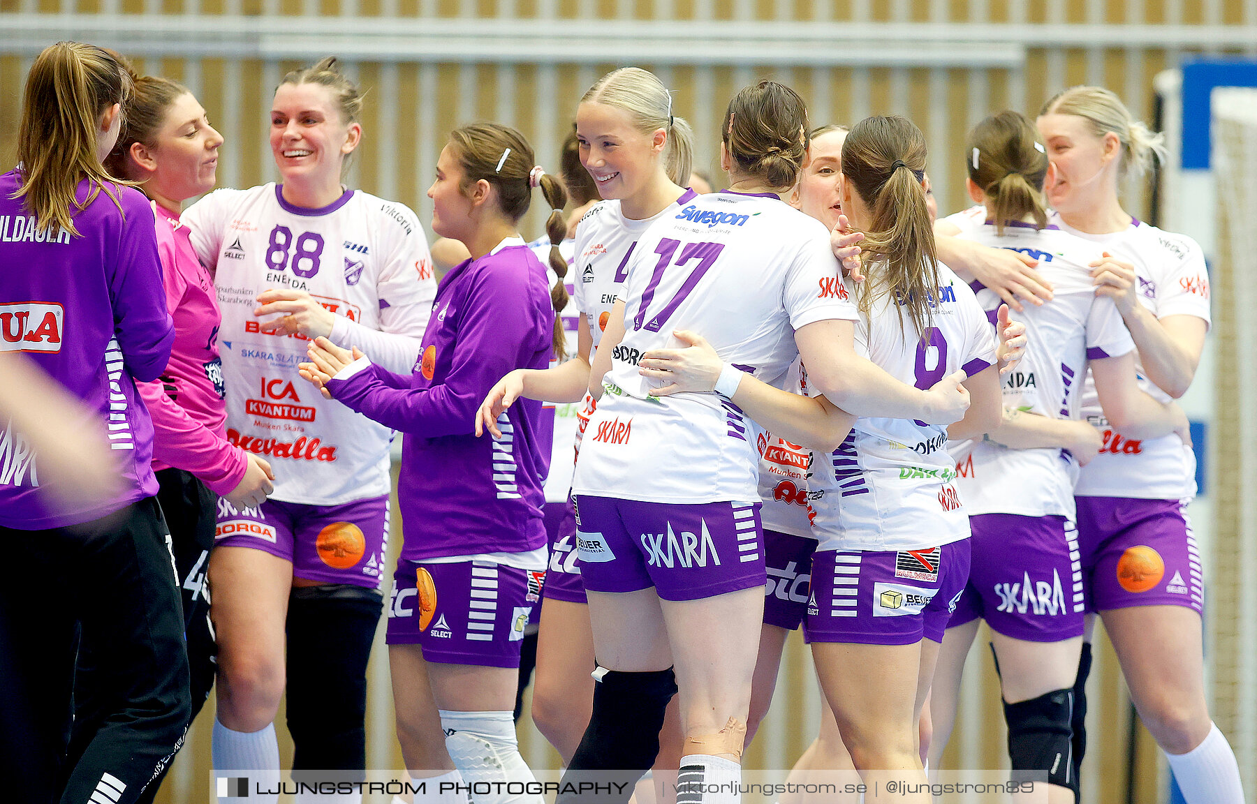 Skövde HF-Skara HF 23-25,dam,Arena Skövde,Skövde,Sverige,Handboll,,2023,325109