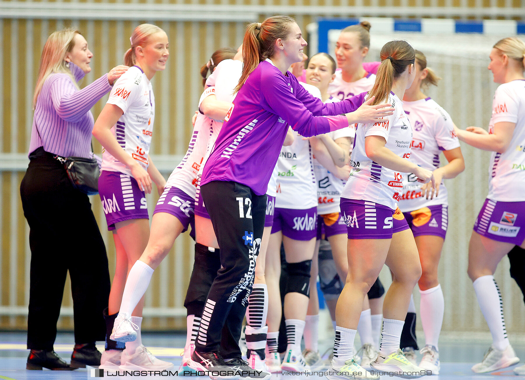 Skövde HF-Skara HF 23-25,dam,Arena Skövde,Skövde,Sverige,Handboll,,2023,325113