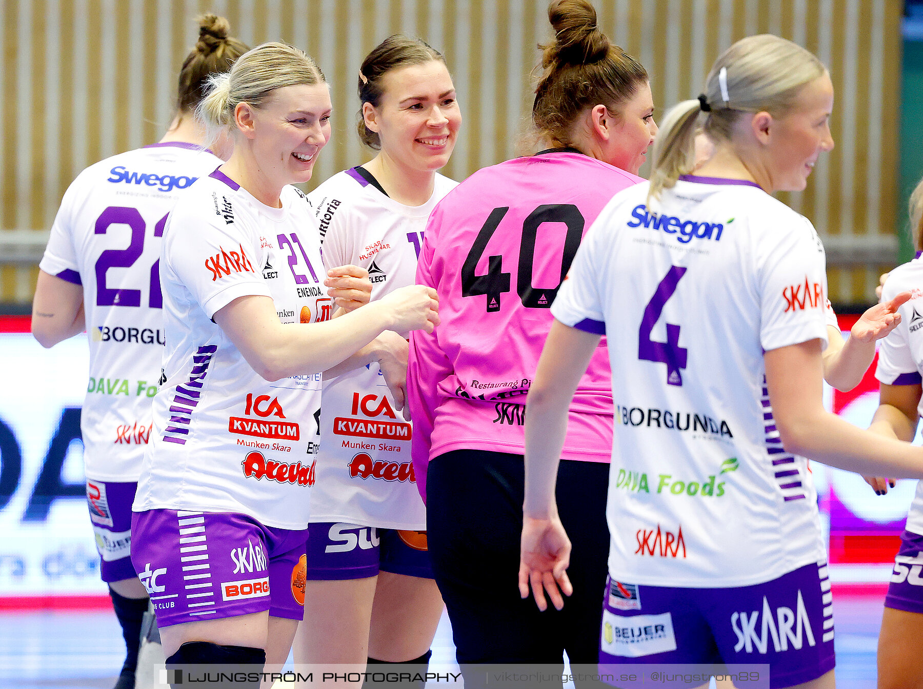 Skövde HF-Skara HF 23-25,dam,Arena Skövde,Skövde,Sverige,Handboll,,2023,325122