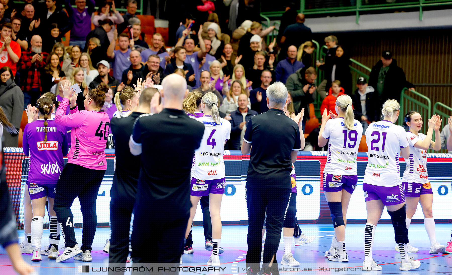 Skövde HF-Skara HF 23-25,dam,Arena Skövde,Skövde,Sverige,Handboll,,2023,325142