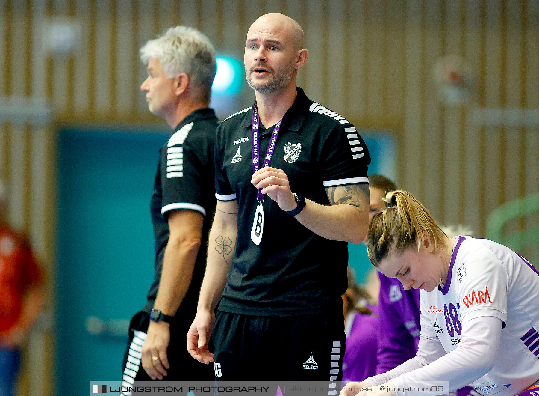 Skövde HF-Skara HF 23-25,dam,Arena Skövde,Skövde,Sverige,Handboll,,2023,325158