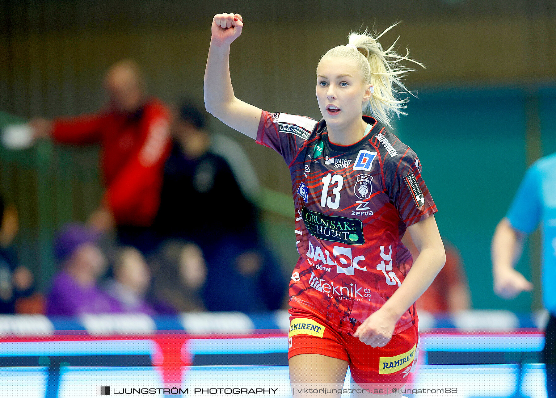 Skövde HF-Skara HF 23-25,dam,Arena Skövde,Skövde,Sverige,Handboll,,2023,325166